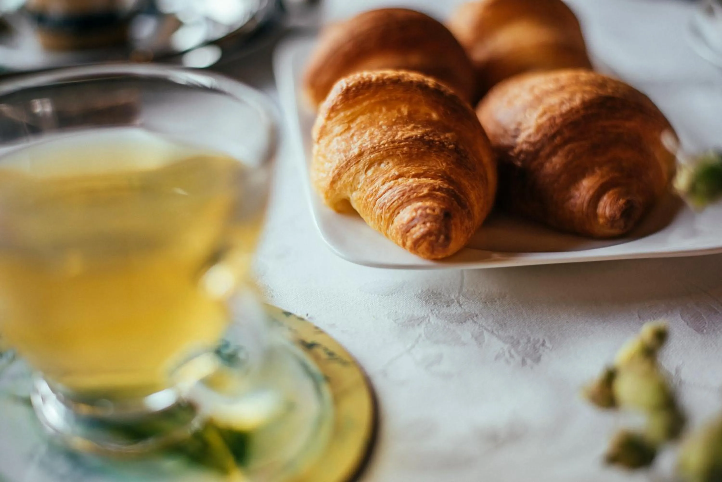 Breakfast in Selestina Boutique Hotel