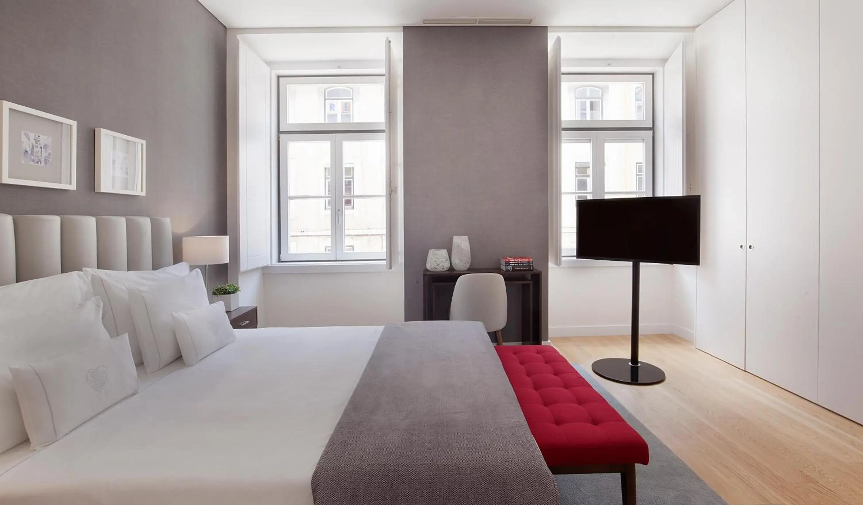 Two-Bedroom Apartment in Grape Harbor Prata Apartments Two-Bedroom Apartment in Grape Harbor Prata Apartments