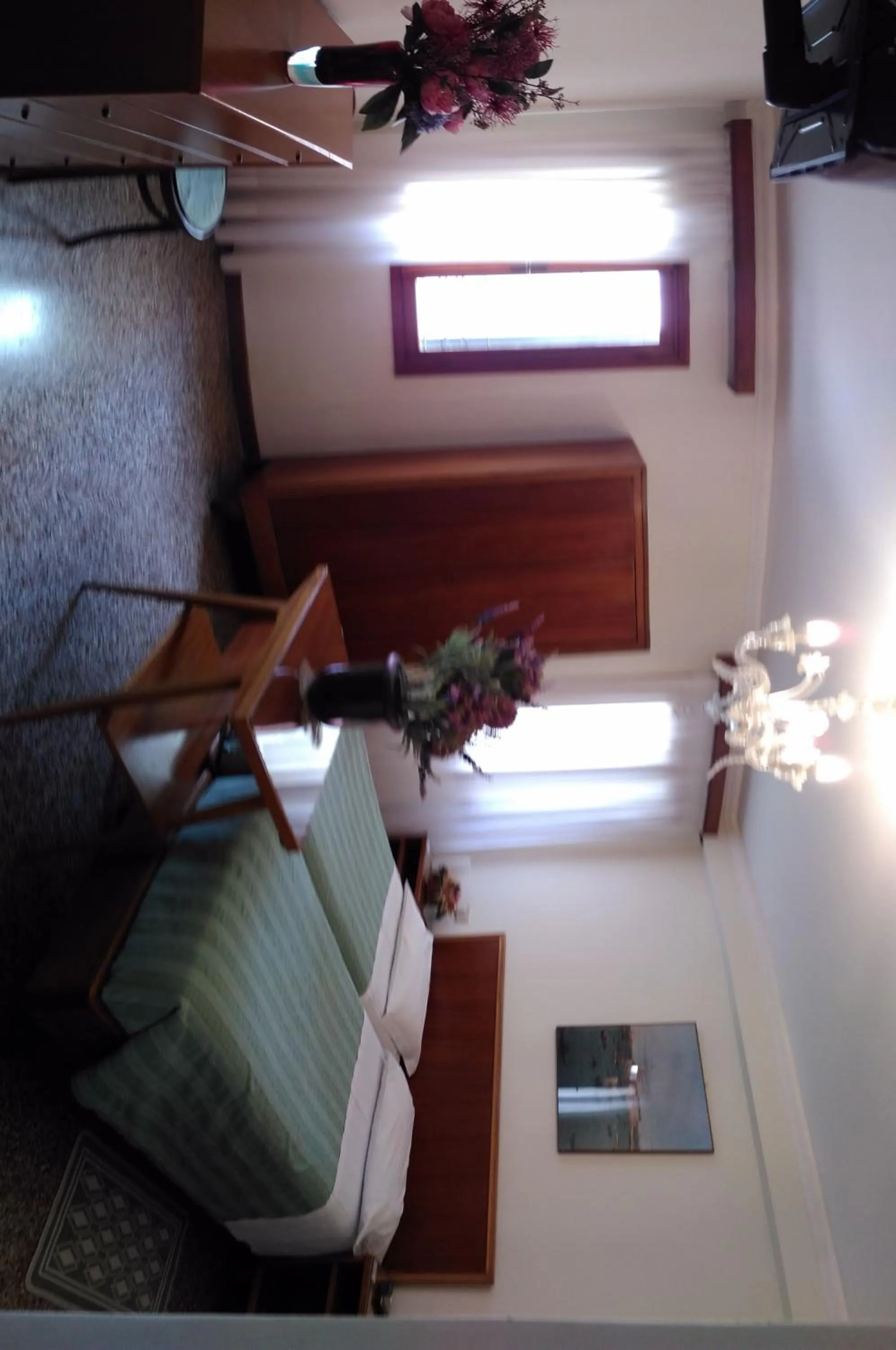 Photo of the whole room in Albergo Al Gobbo