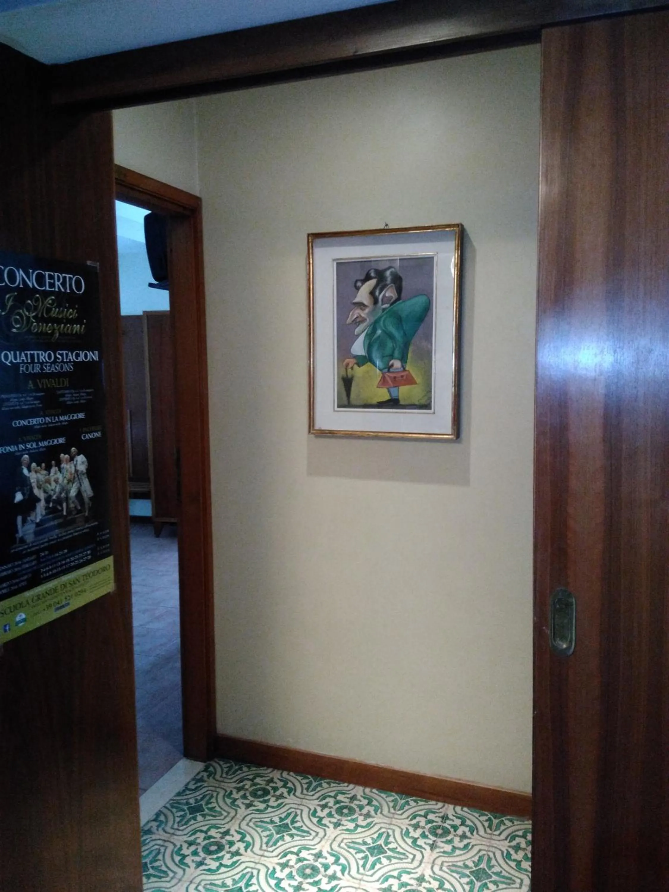 Property logo or sign in Albergo Al Gobbo