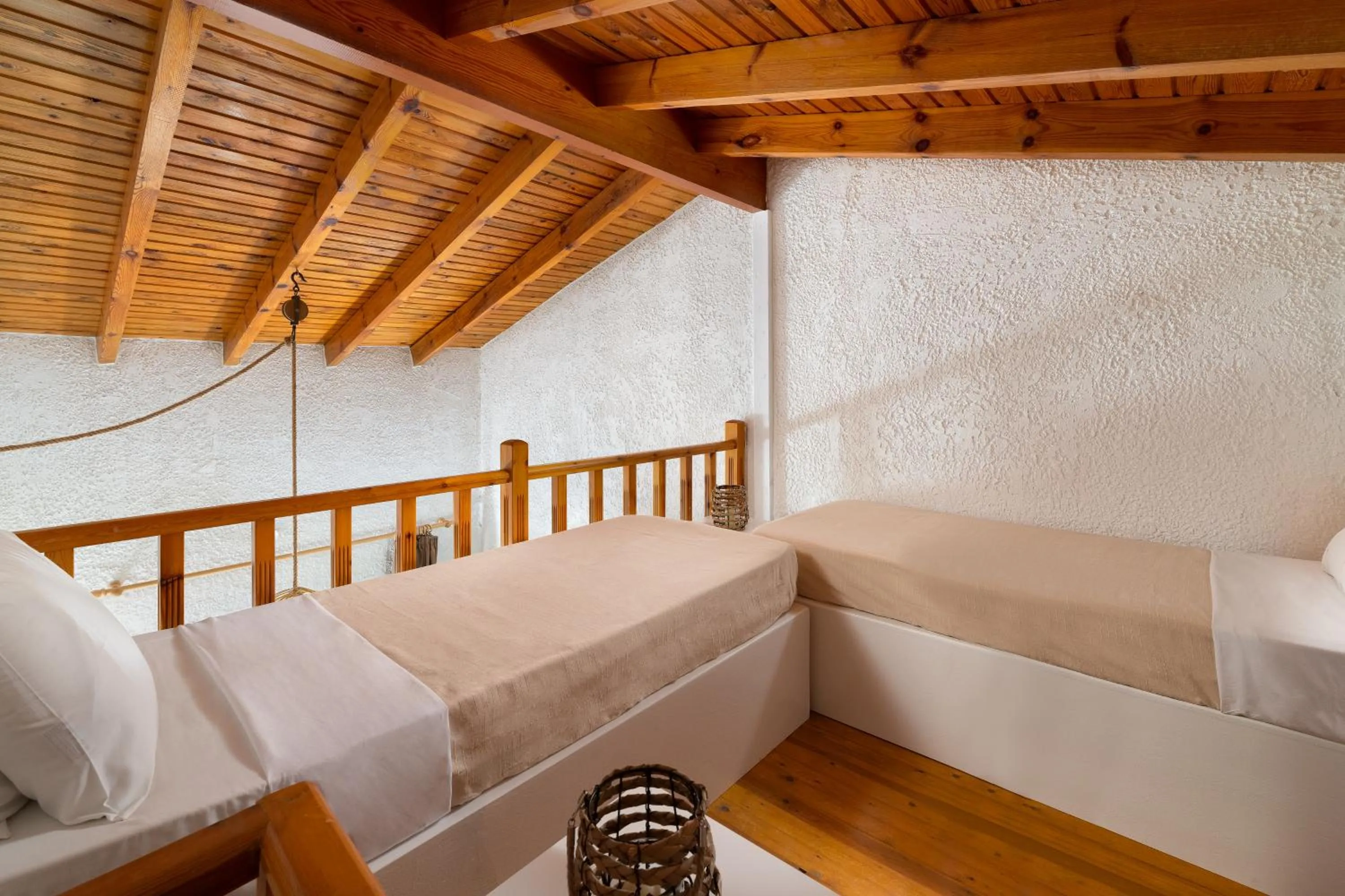 Bedroom, Bed in Elefteria Apts & Suites