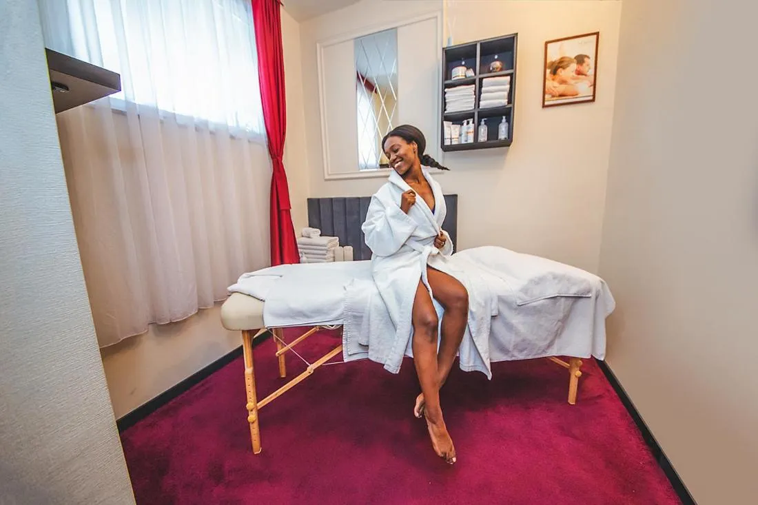 Massage in King Gorgasali