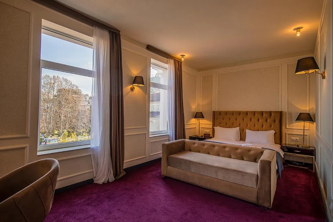 Bed in King Gorgasali