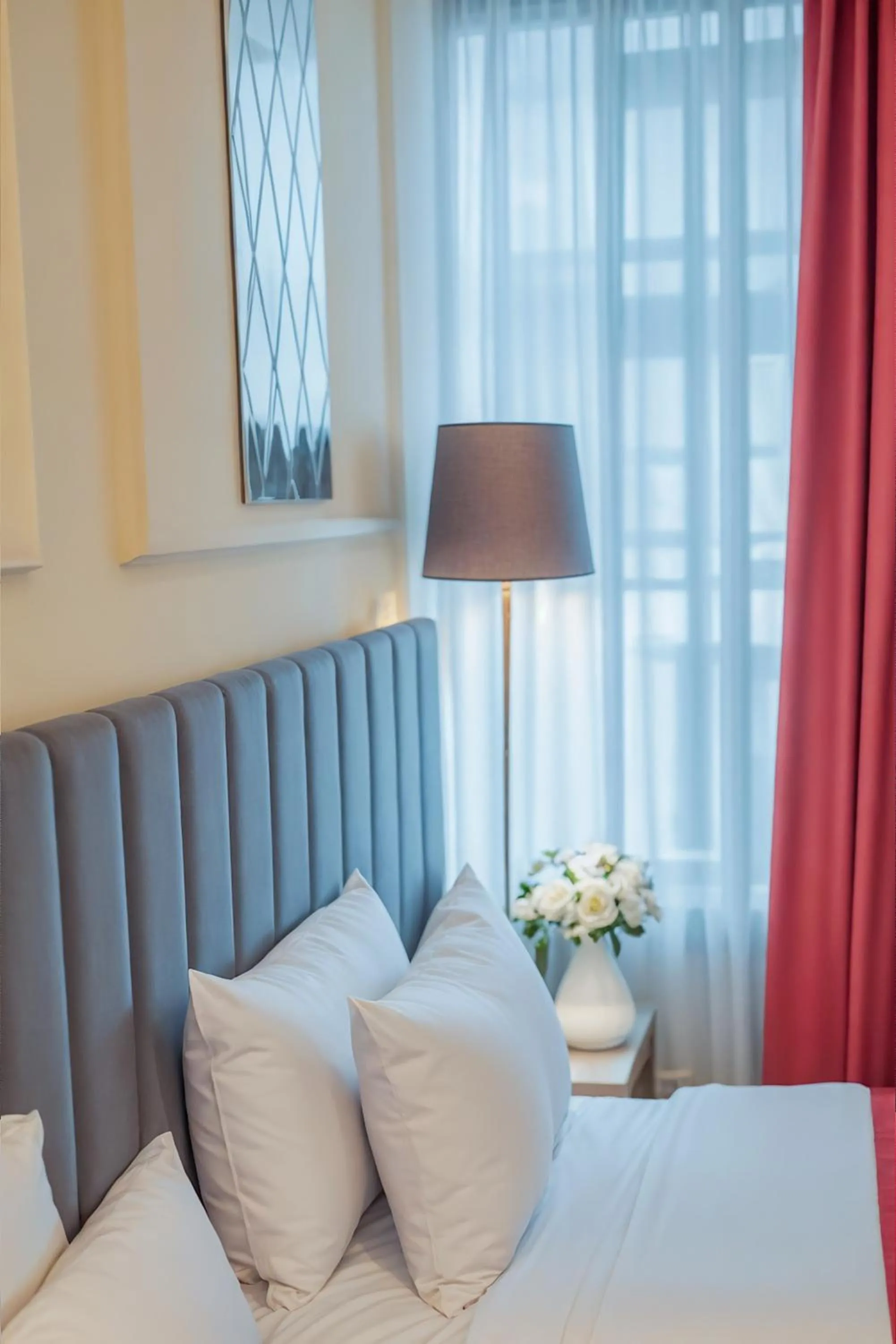 Bedroom, Bed in King Gorgasali