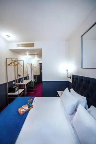 Bed in King Gorgasali