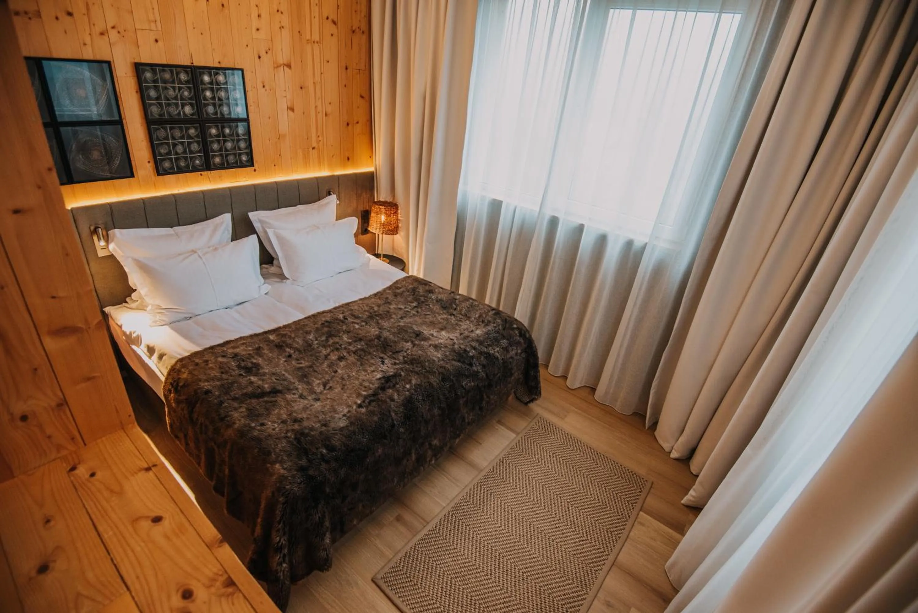 Photo of the whole room, Bed in Balvanyos Resort - Peakture Hotel & Grand Hotel Balvanyos