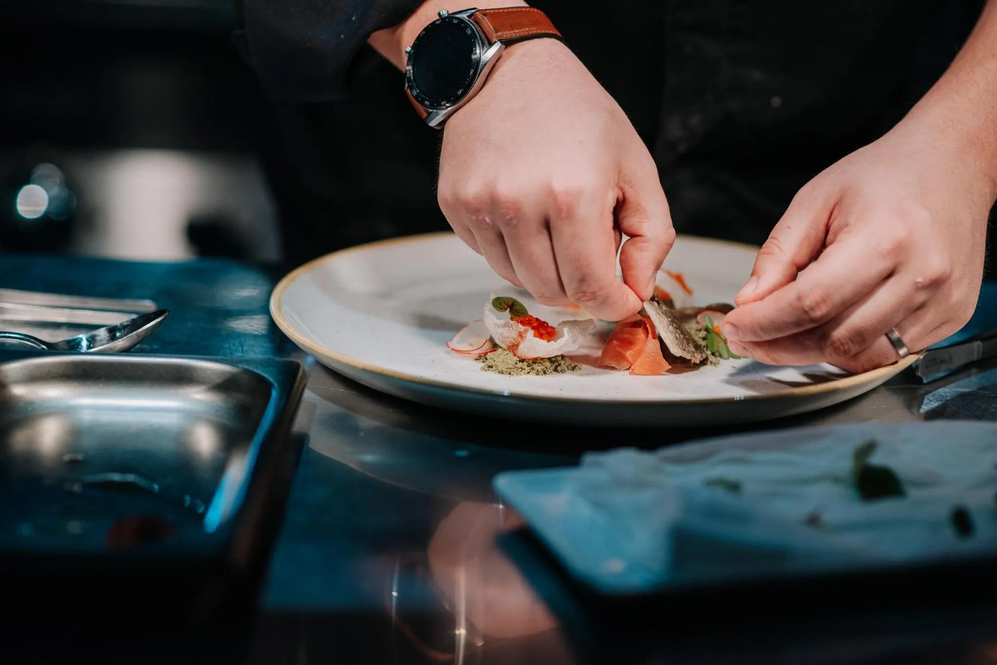 Food in Balvanyos Resort - Peakture Hotel & Grand Hotel Balvanyos