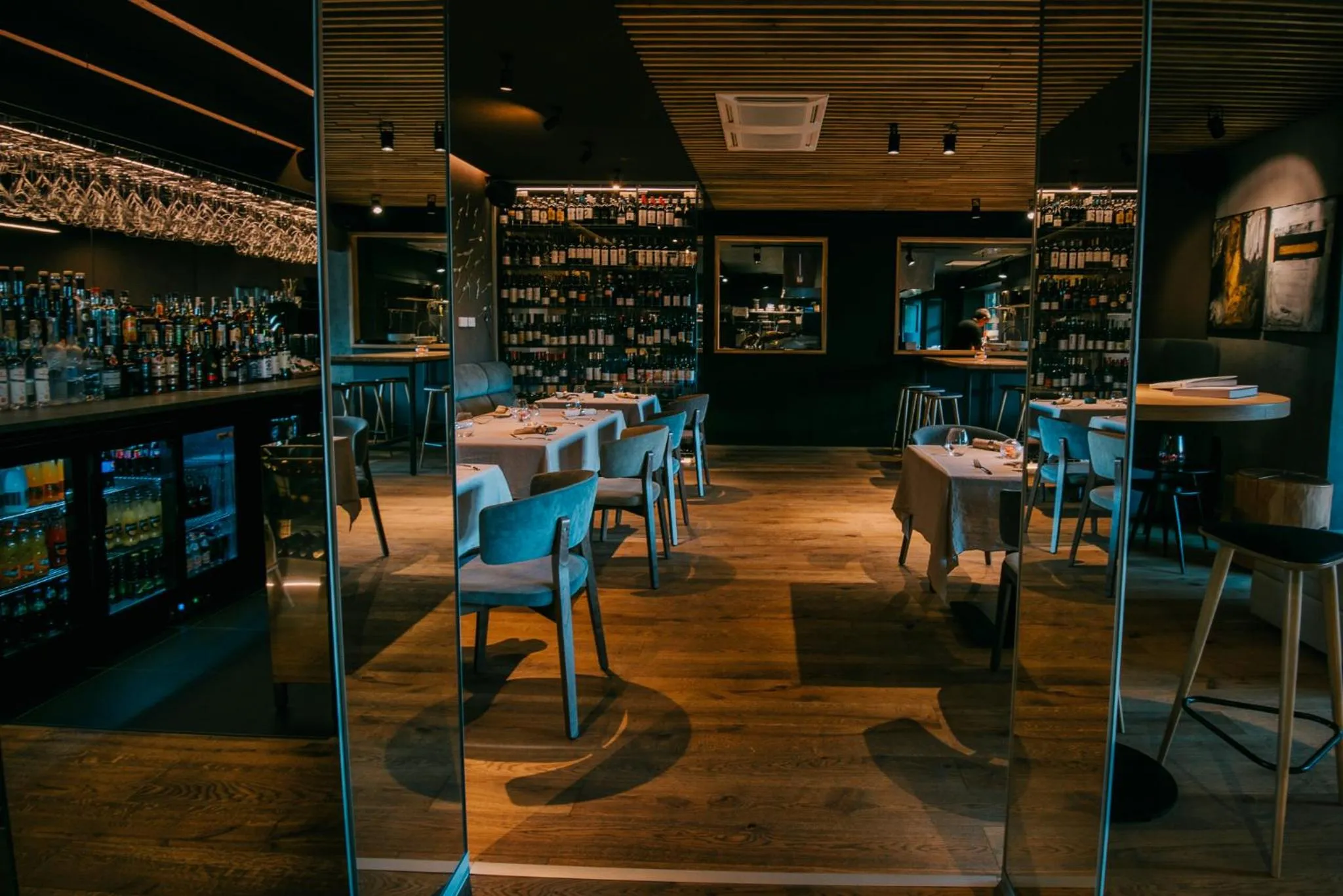 Restaurant/places to eat in Balvanyos Resort - Peakture Hotel & Grand Hotel Balvanyos