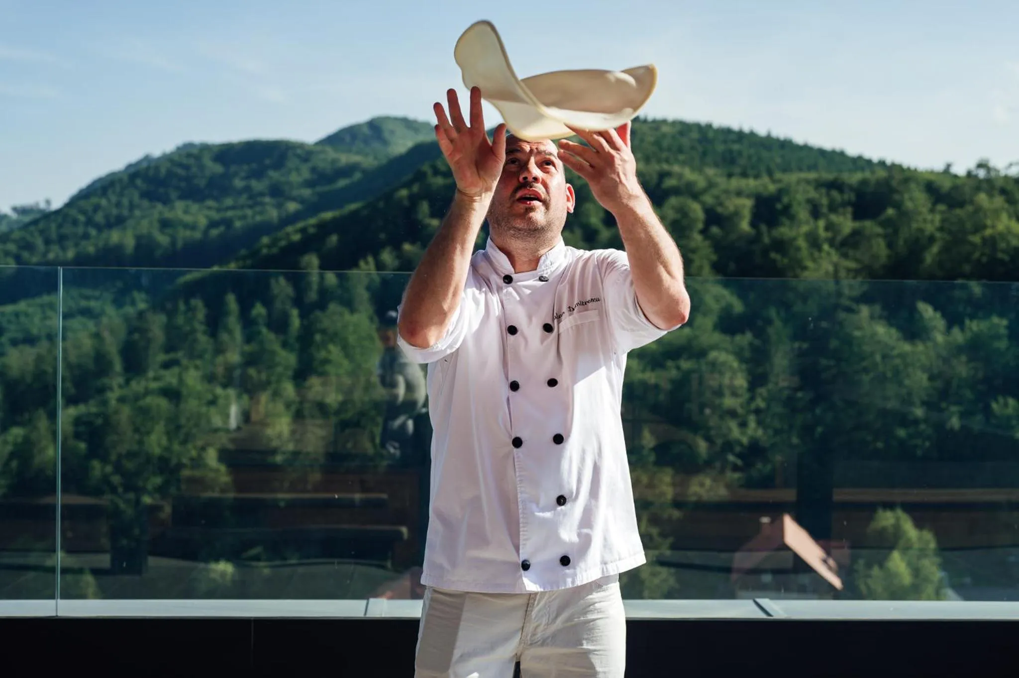 Restaurant/places to eat in Balvanyos Resort - Peakture Hotel & Grand Hotel Balvanyos