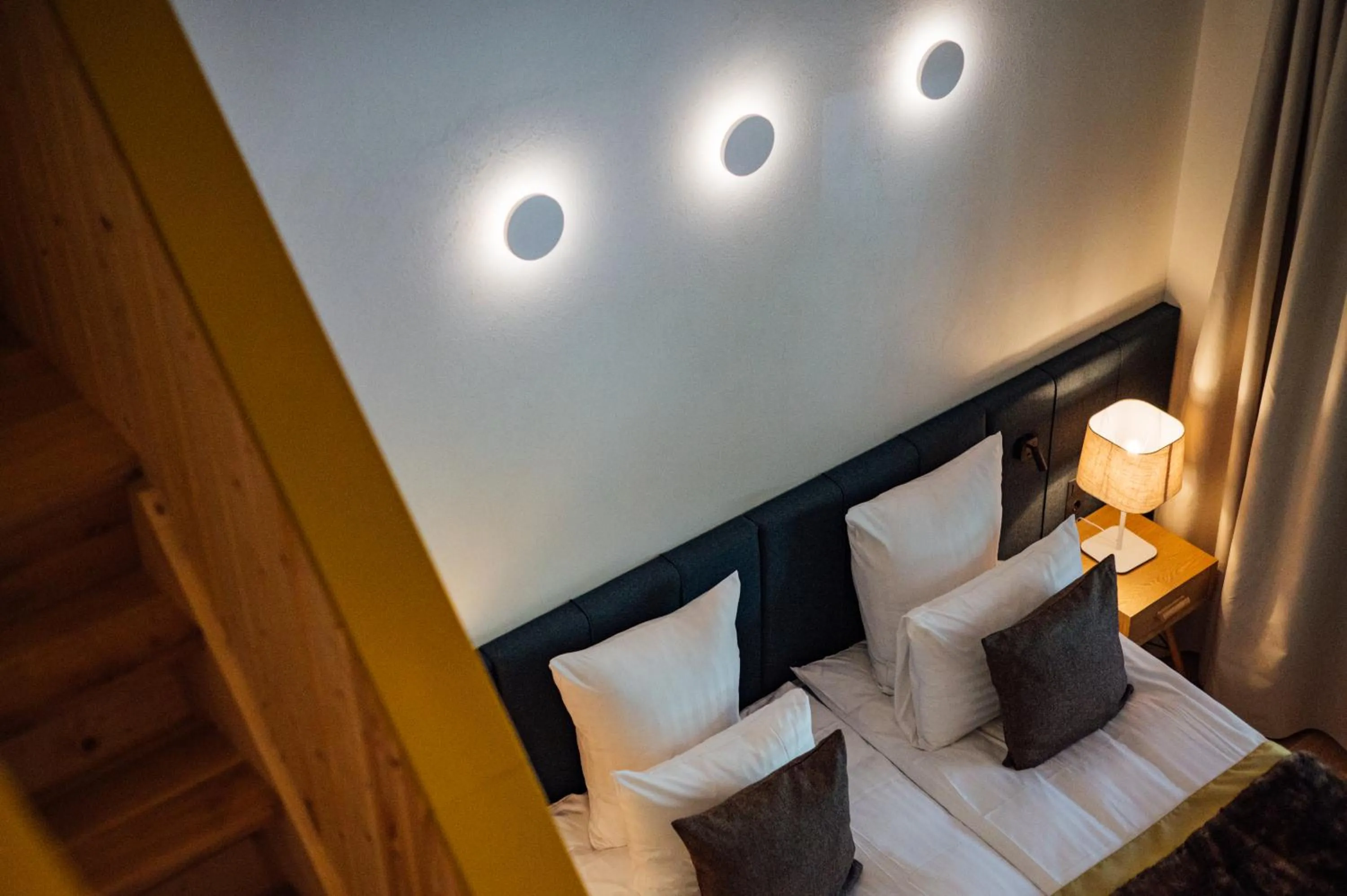 Photo of the whole room, Bed in Balvanyos Resort - Peakture Hotel & Grand Hotel Balvanyos