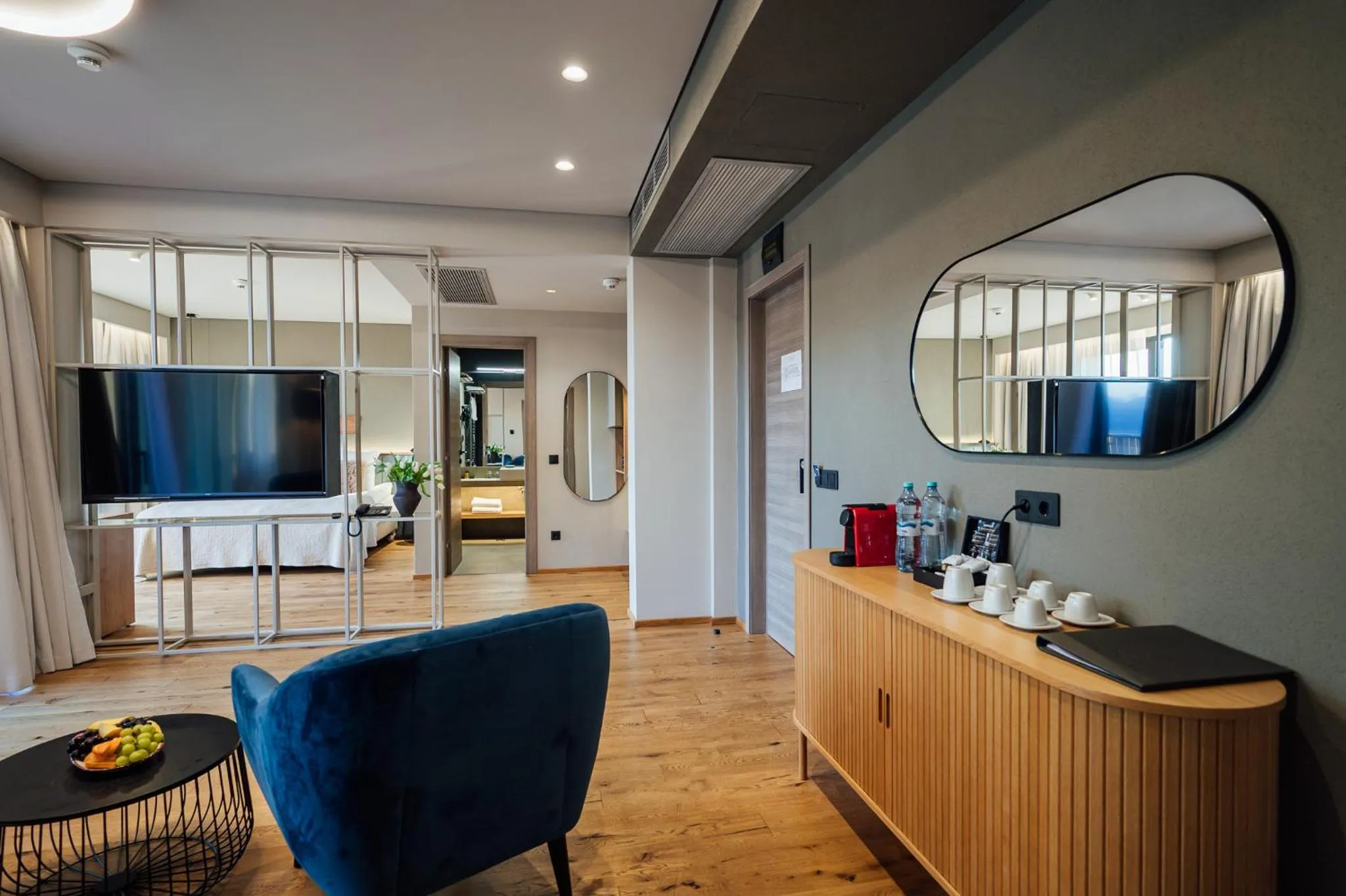 Photo of the whole room in Balvanyos Resort - Peakture Hotel & Grand Hotel Balvanyos