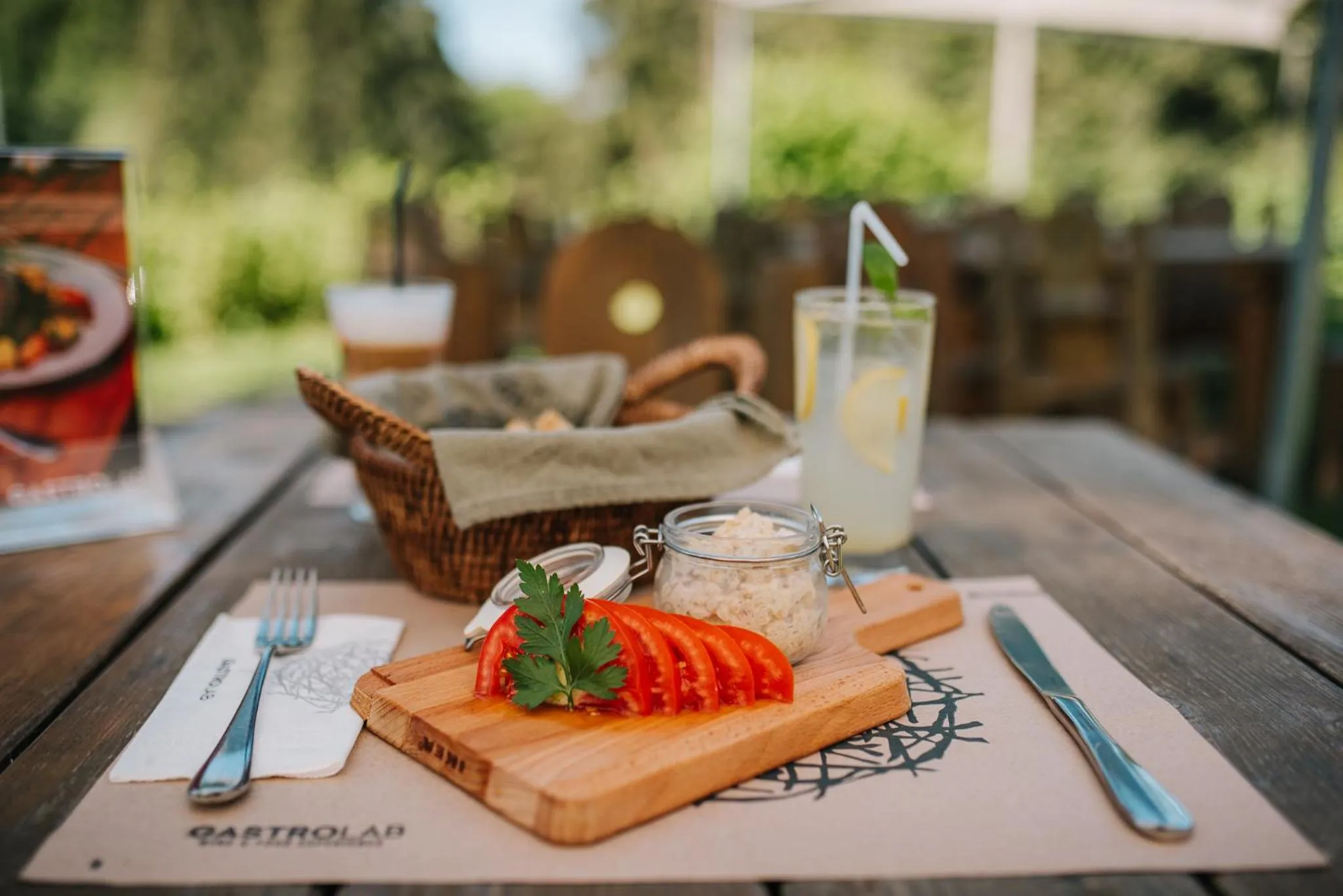 Restaurant/places to eat in Balvanyos Resort - Peakture Hotel & Grand Hotel Balvanyos