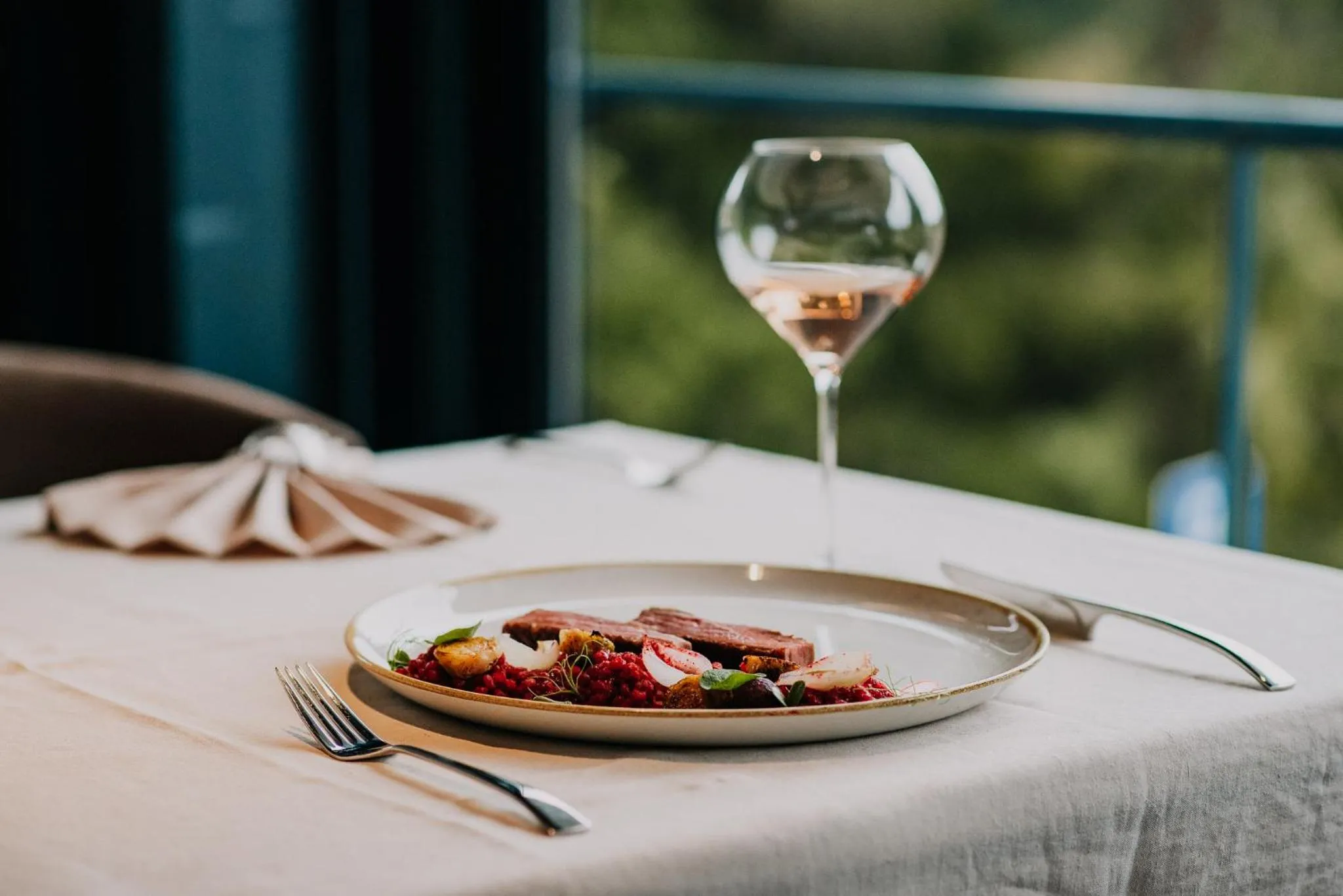 Food and drinks in Balvanyos Resort - Peakture Hotel & Grand Hotel Balvanyos