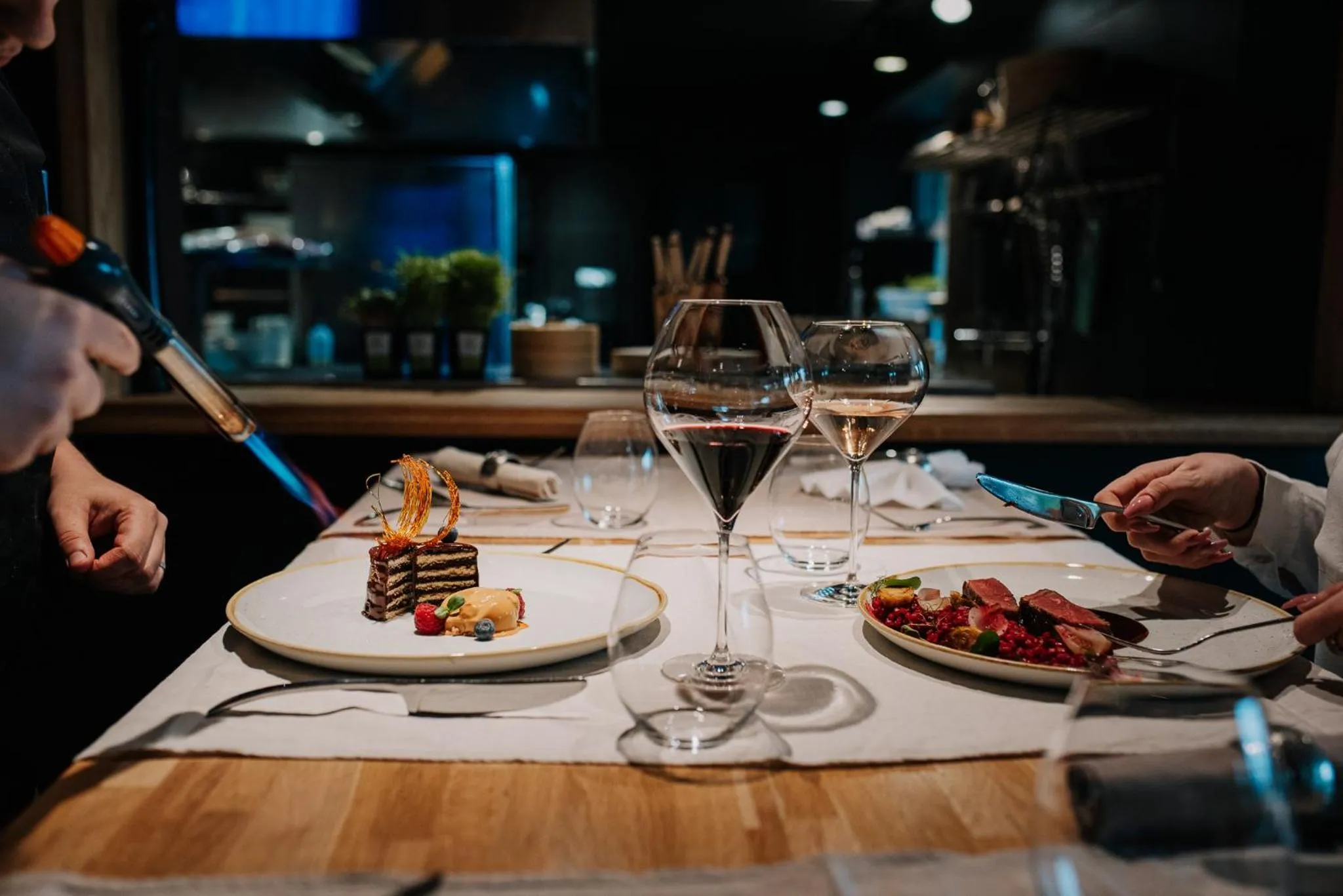 Restaurant/places to eat in Balvanyos Resort - Peakture Hotel & Grand Hotel Balvanyos