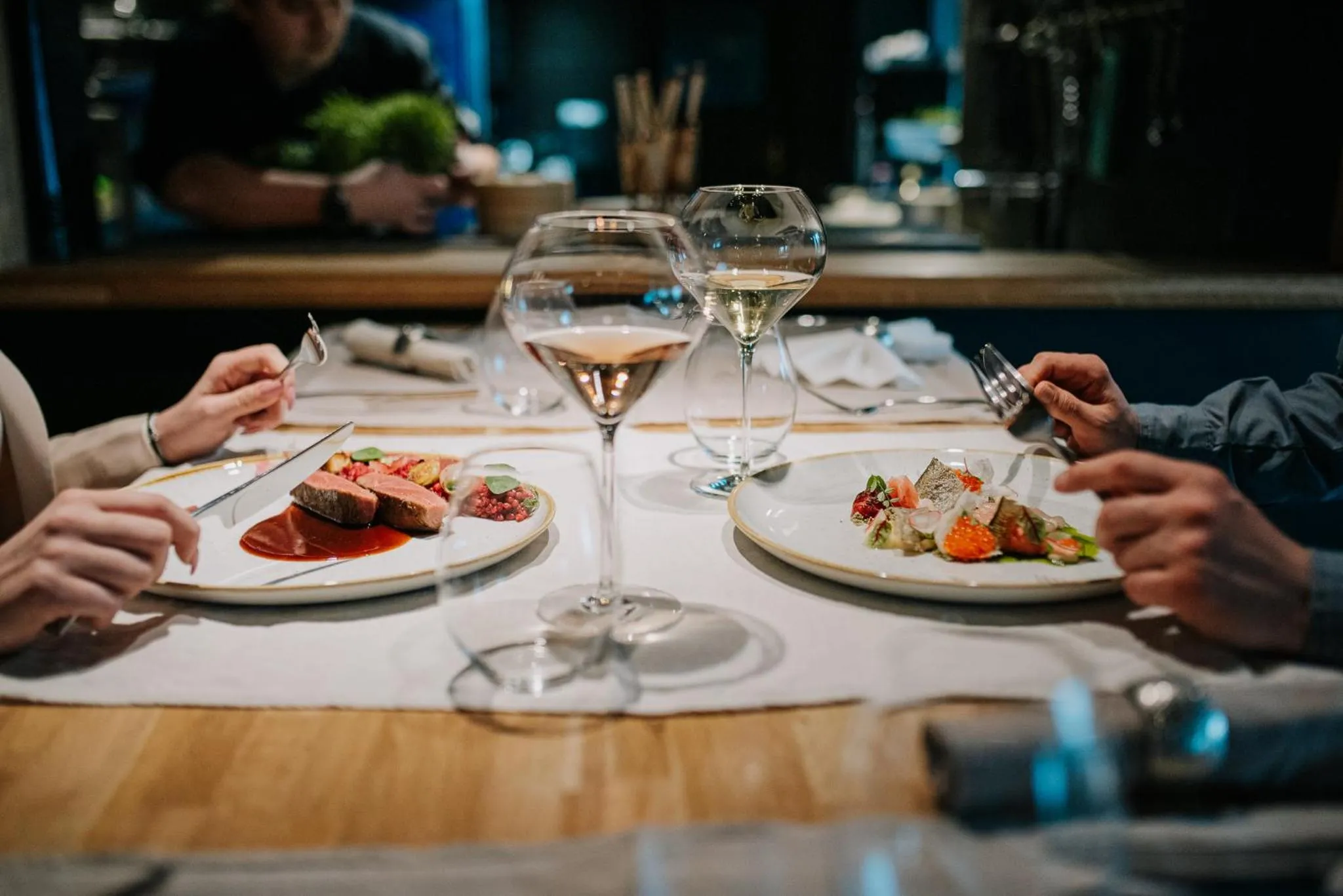 Restaurant/places to eat in Balvanyos Resort - Peakture Hotel & Grand Hotel Balvanyos