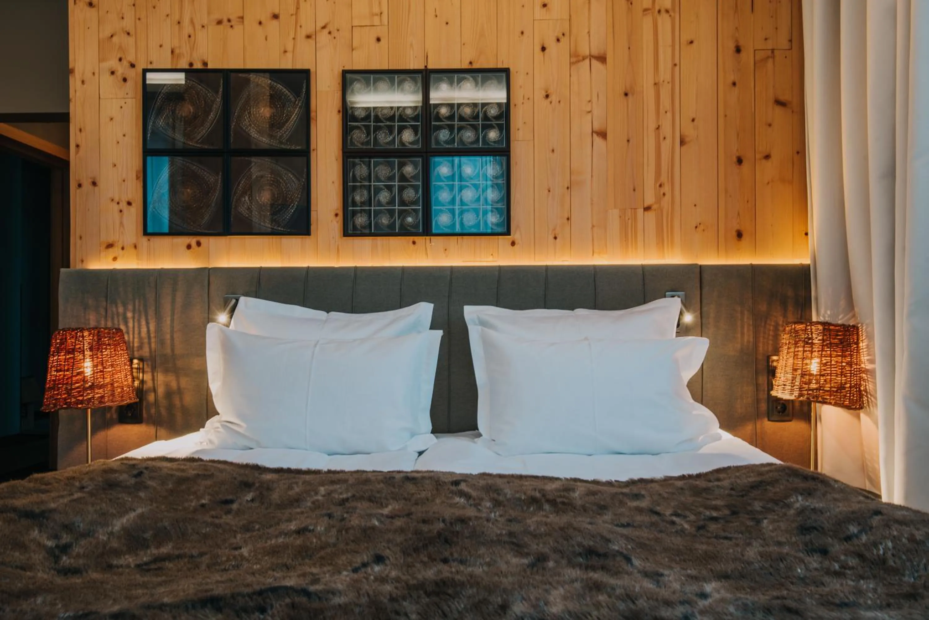 Photo of the whole room, Bed in Balvanyos Resort - Peakture Hotel & Grand Hotel Balvanyos