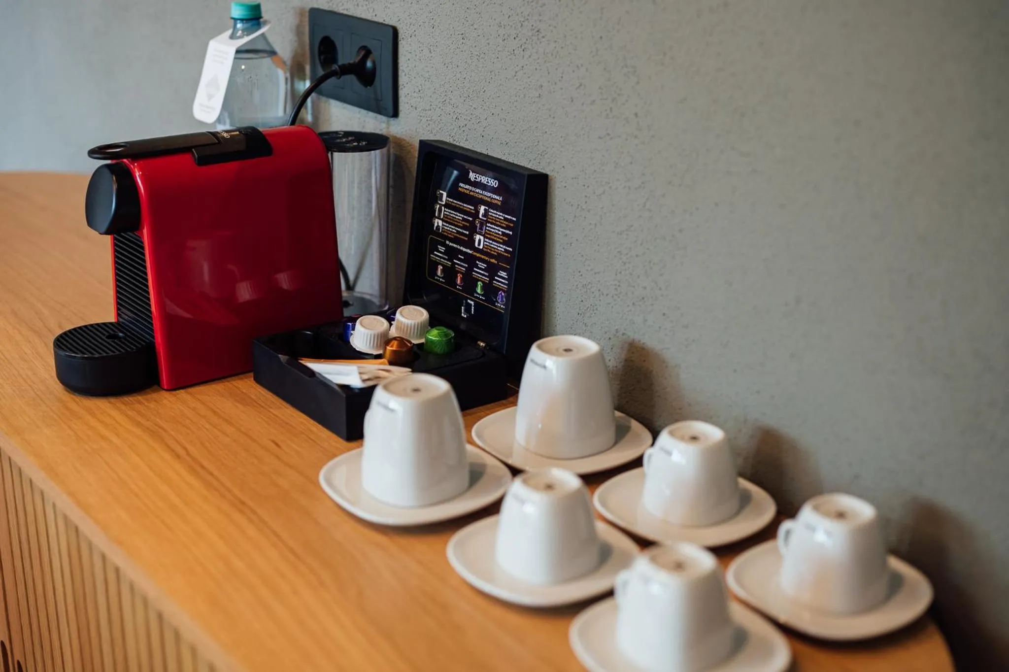 Coffee/tea facilities in Balvanyos Resort - Peakture Hotel & Grand Hotel Balvanyos