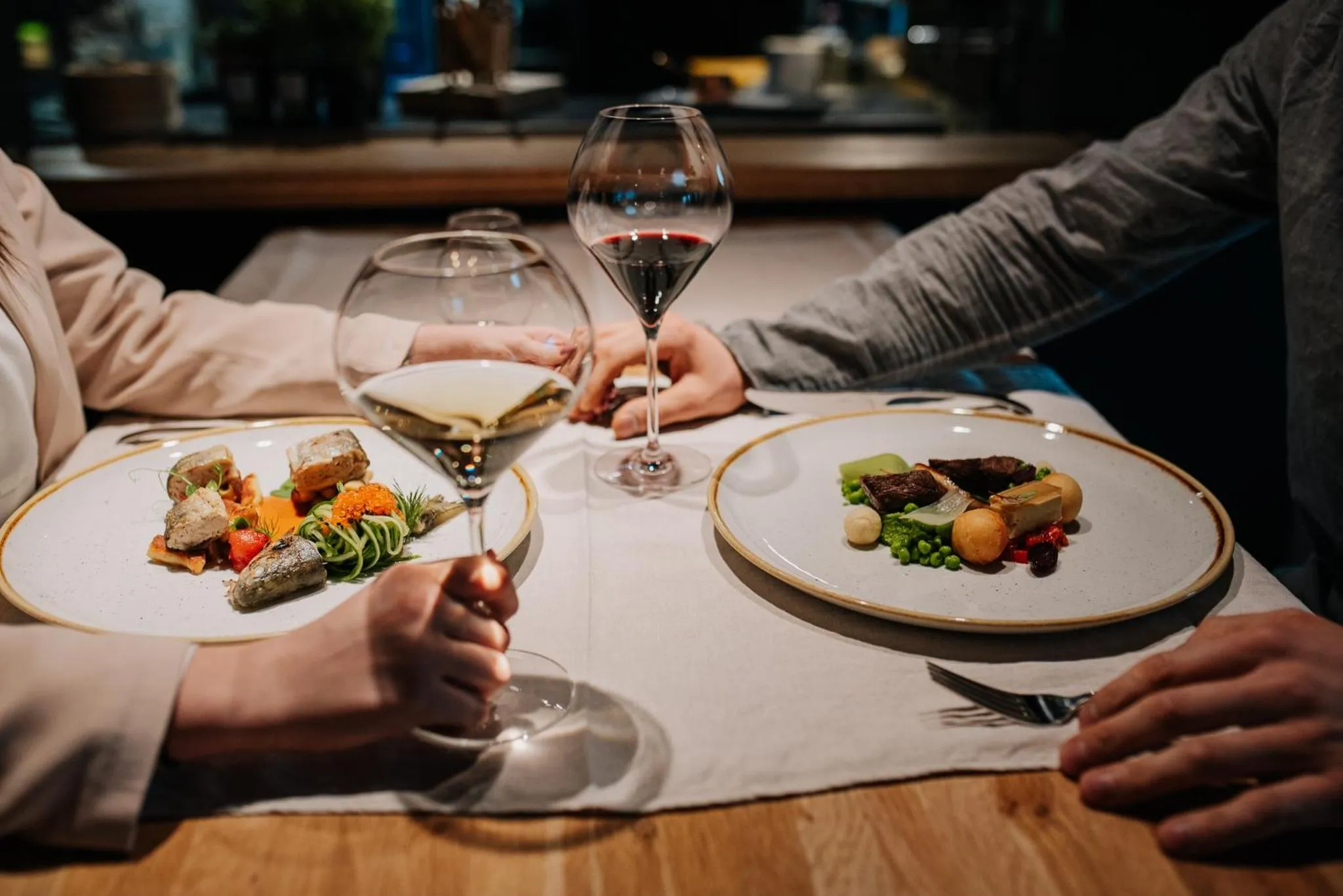 Food and drinks in Balvanyos Resort - Peakture Hotel & Grand Hotel Balvanyos