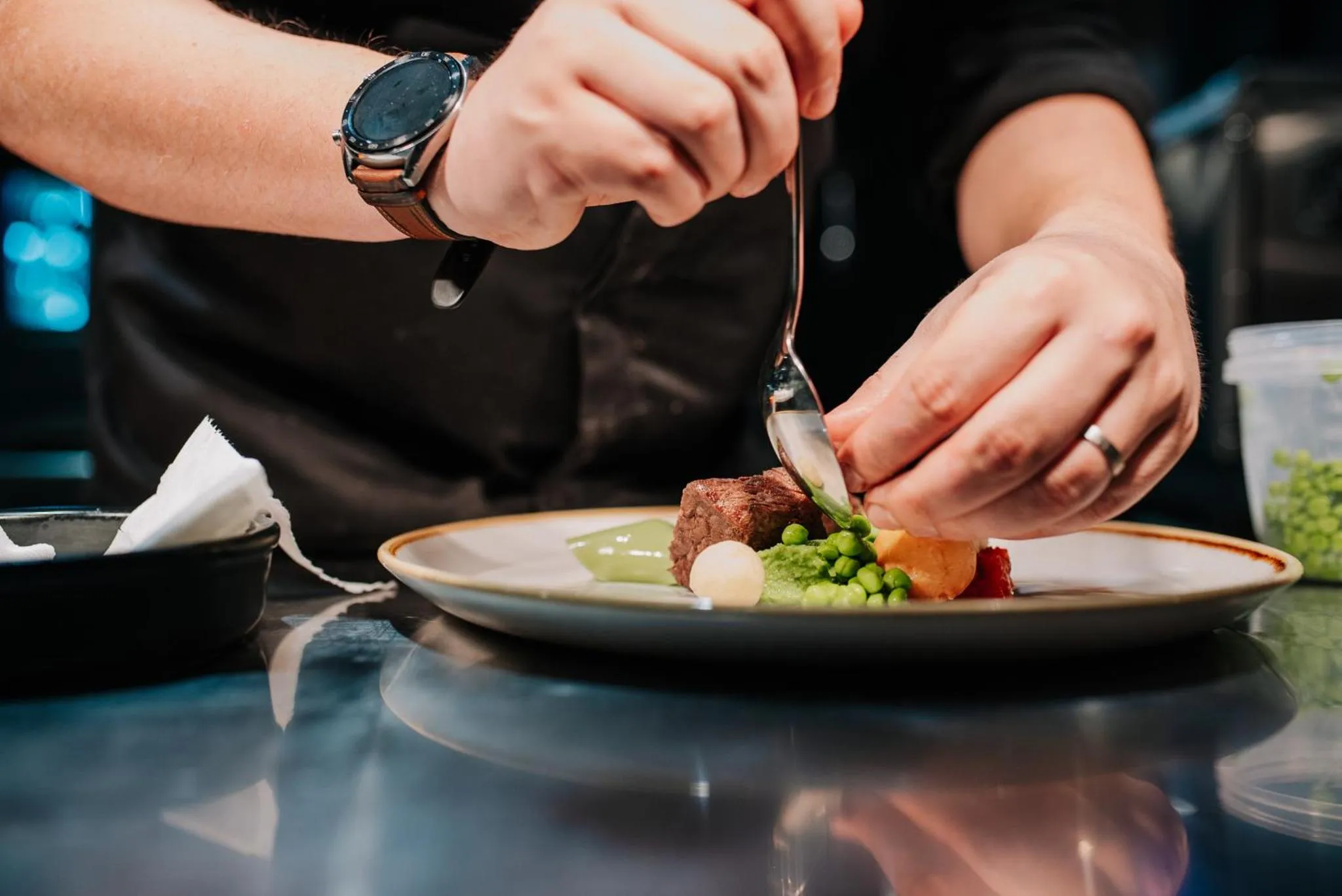 Food in Balvanyos Resort - Peakture Hotel & Grand Hotel Balvanyos