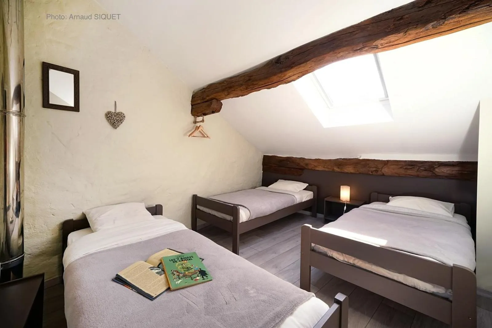 Bed in ferme st martin