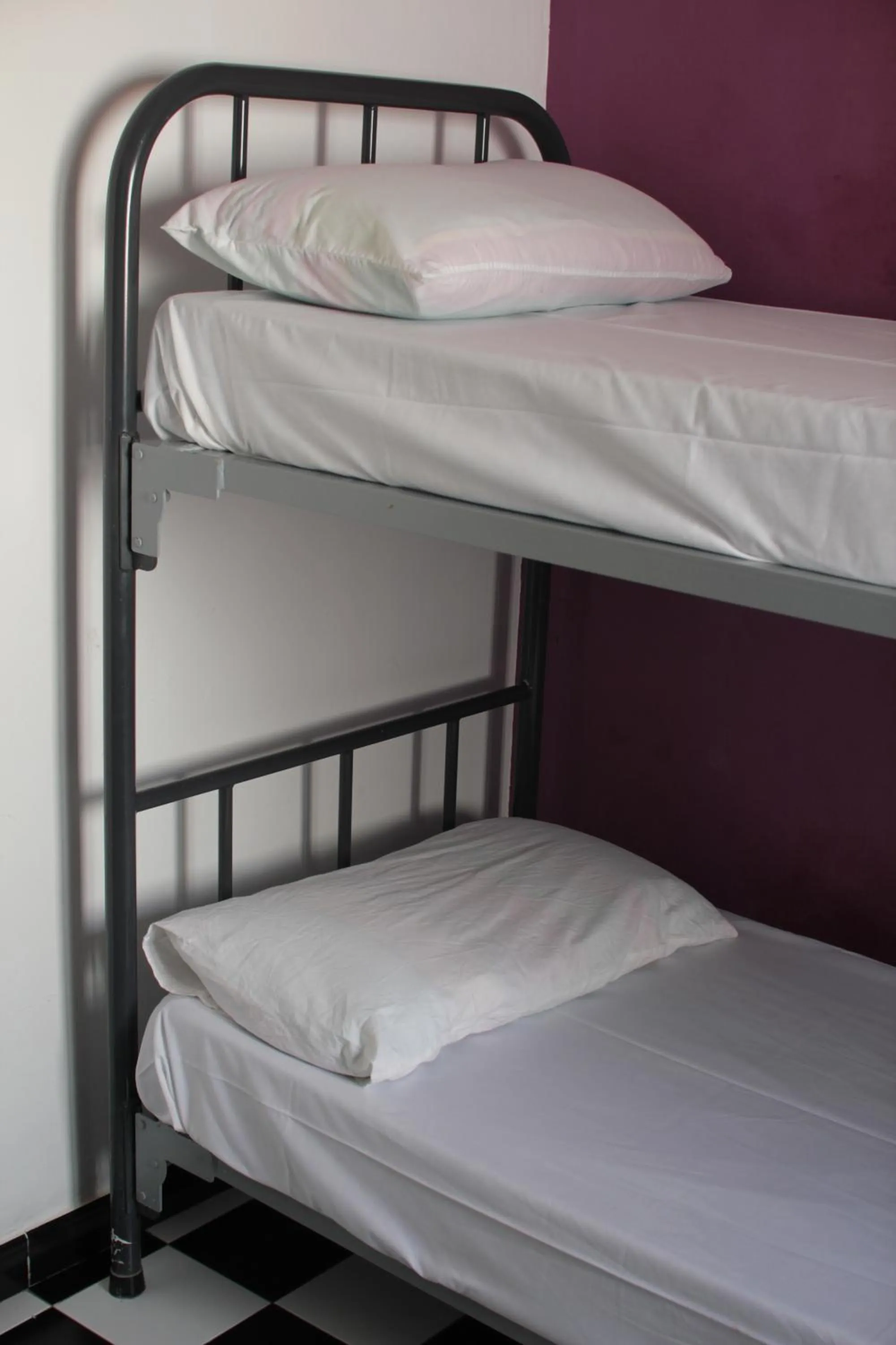 Bed in Hostel New York