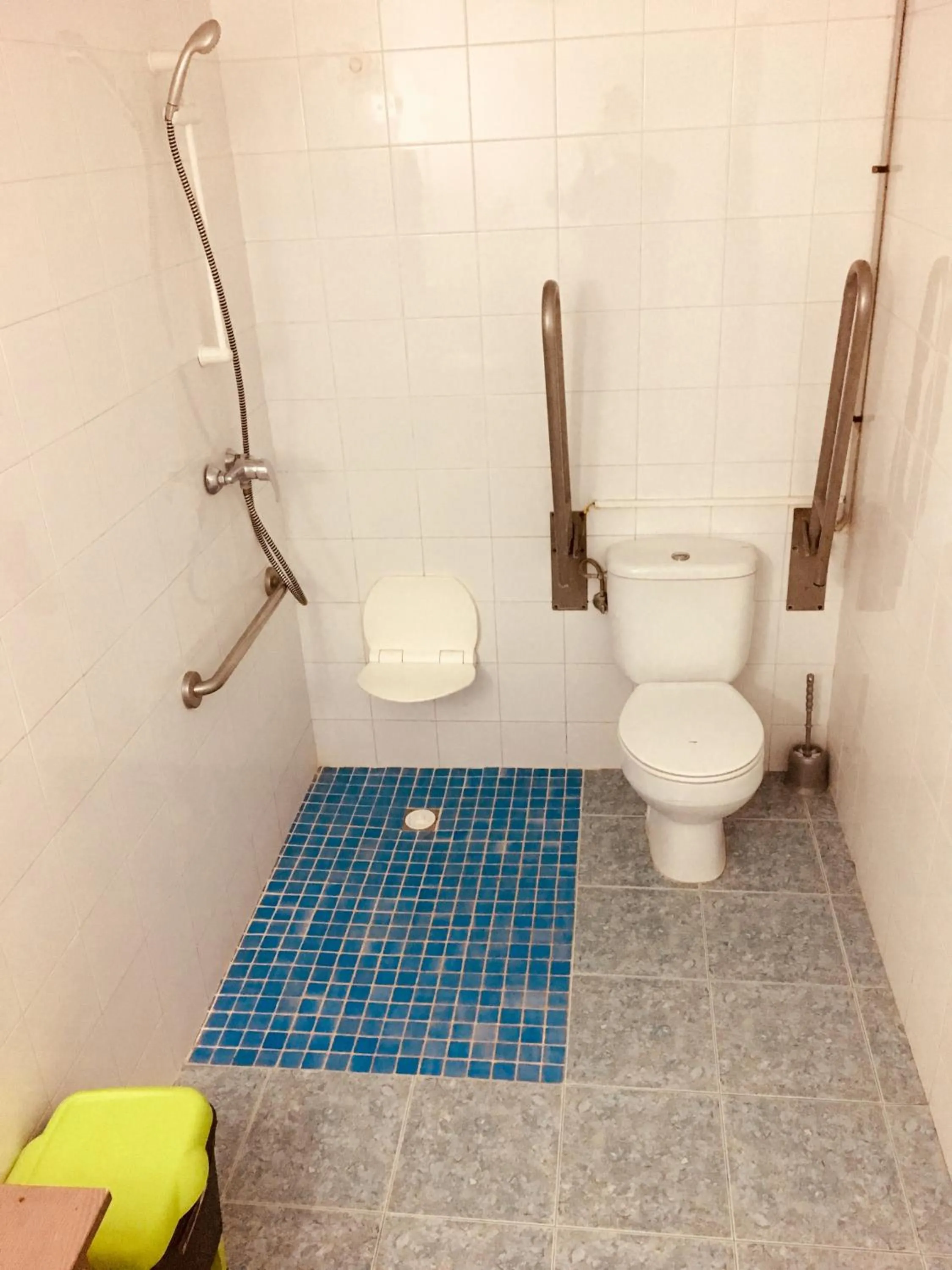 Facility for disabled guests in Hostel New York