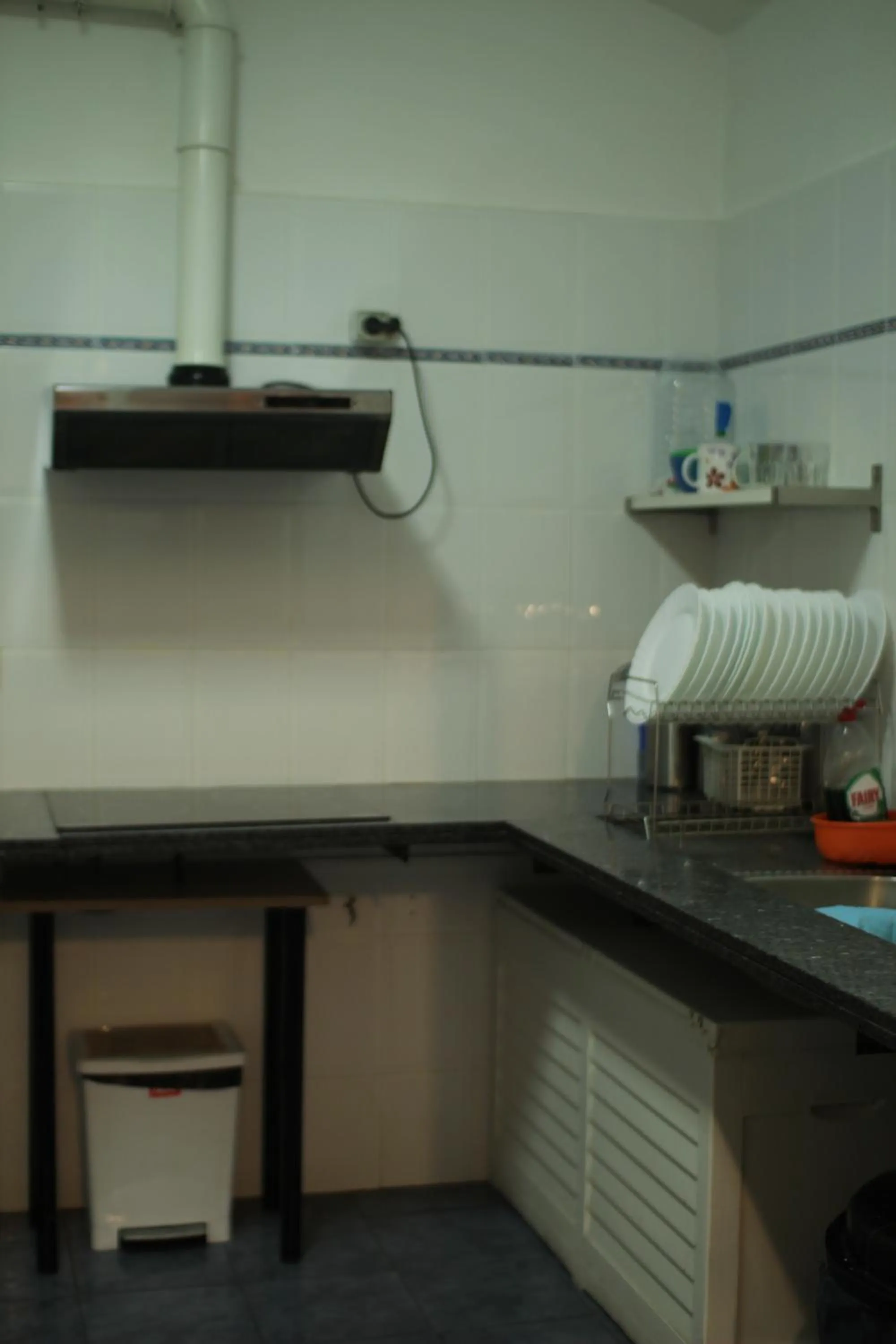 Restaurant/places to eat in Hostel New York