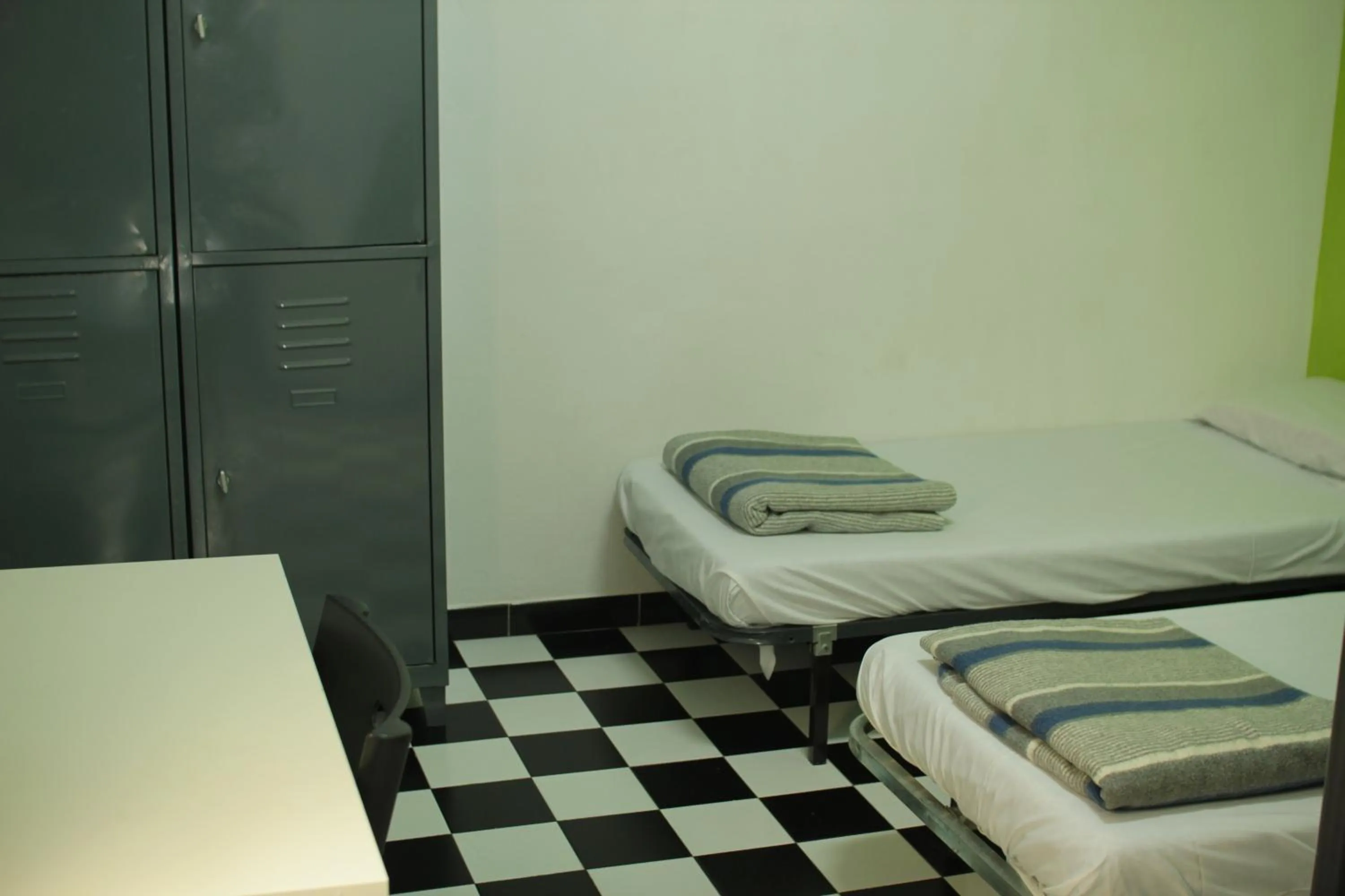 Bed in Hostel New York