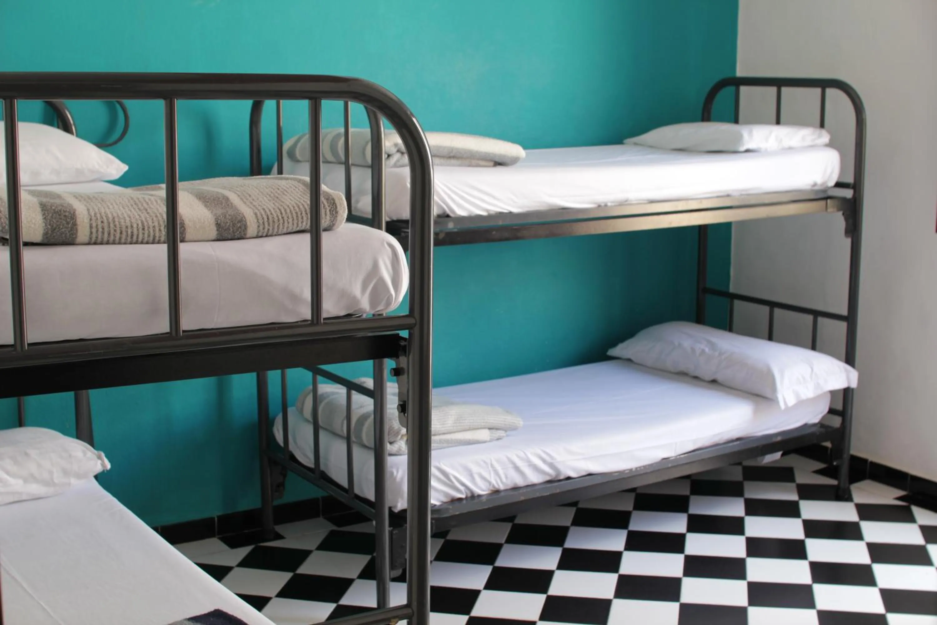 Bed in Hostel New York