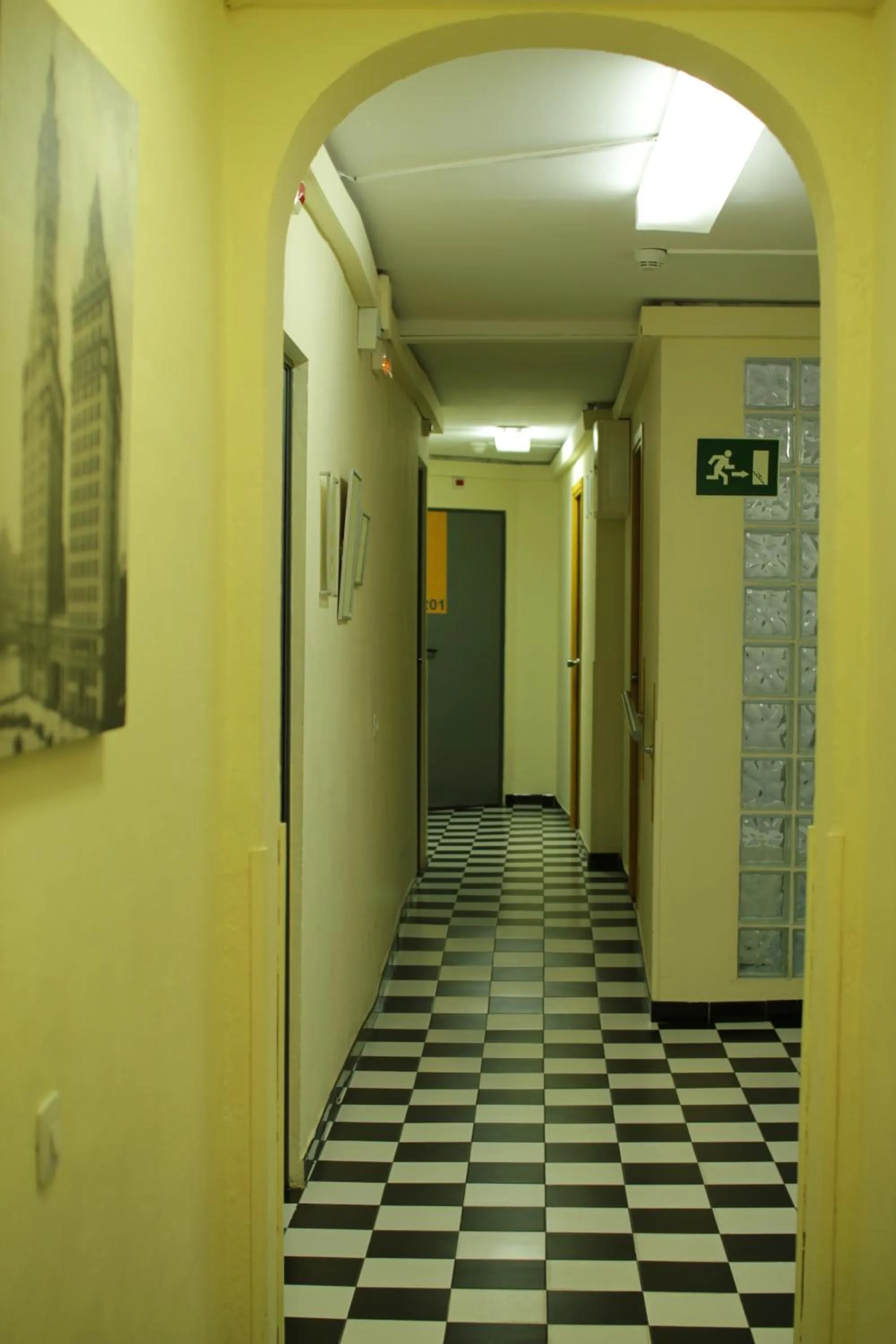 Other in Hostel New York