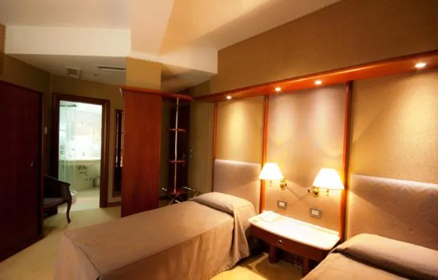 Bed in L'Isola Di Aurora