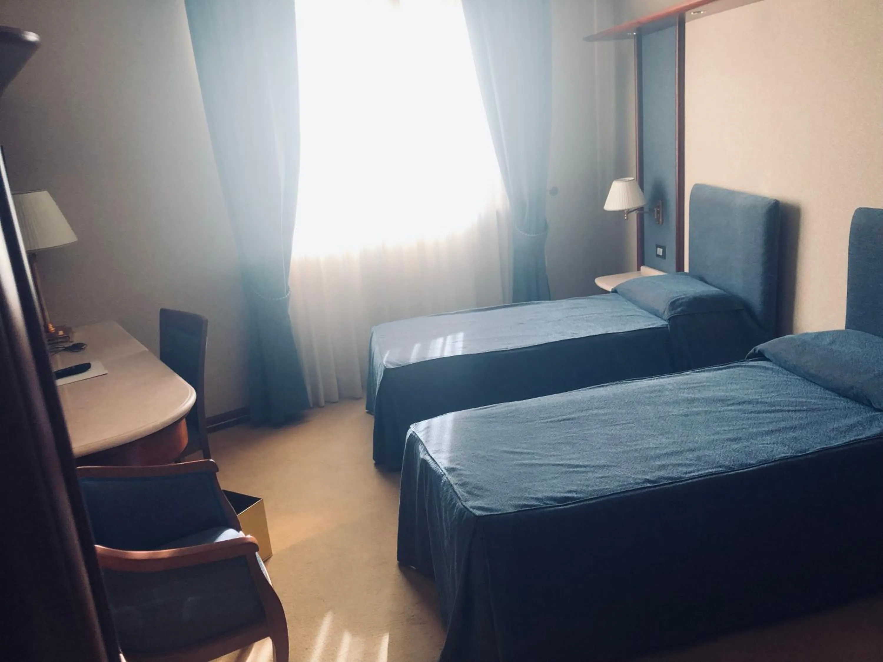 Bed in L'Isola Di Aurora