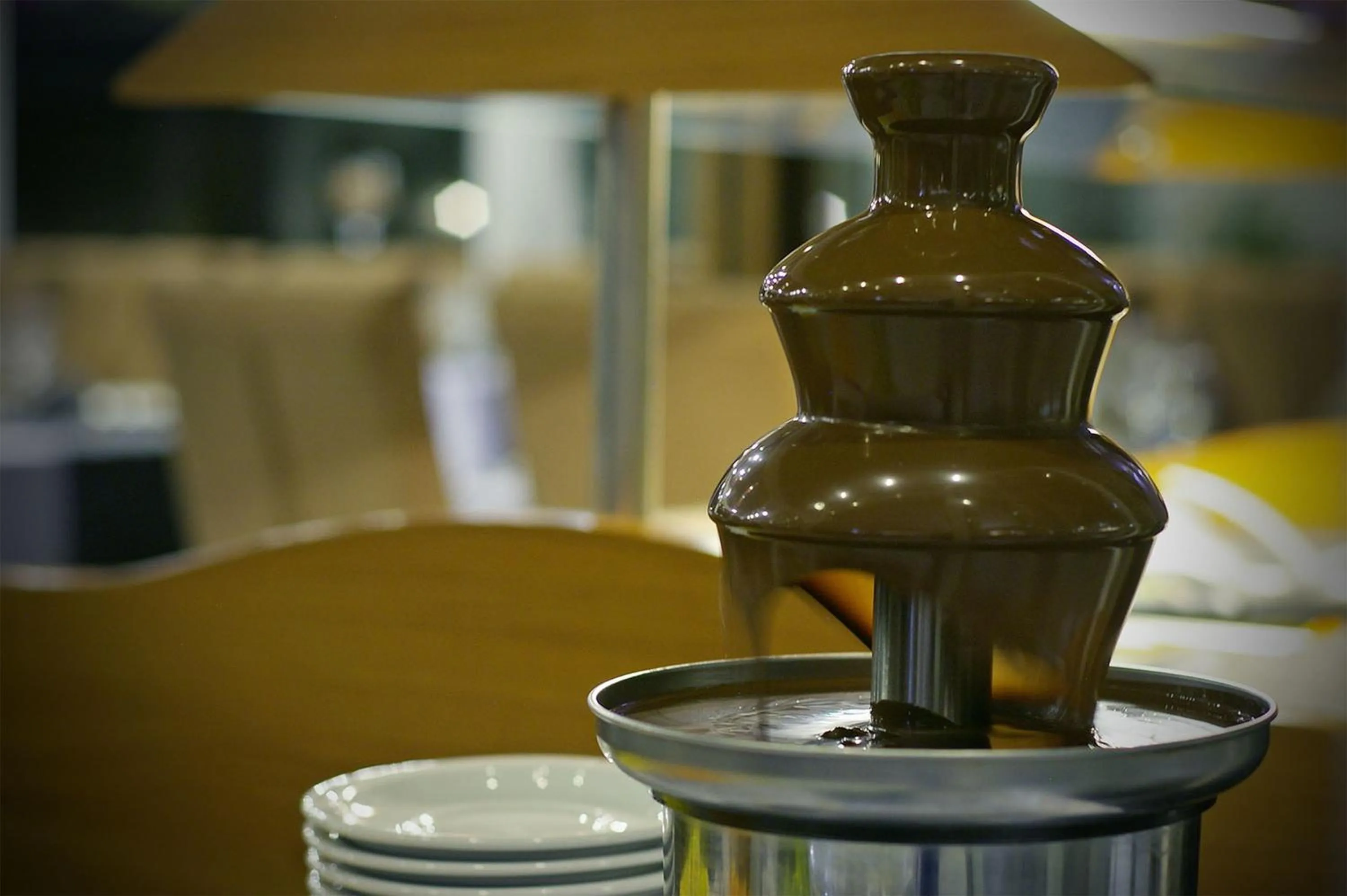 Restaurant/places to eat in Xavin Wellness Hotel & Restaurant