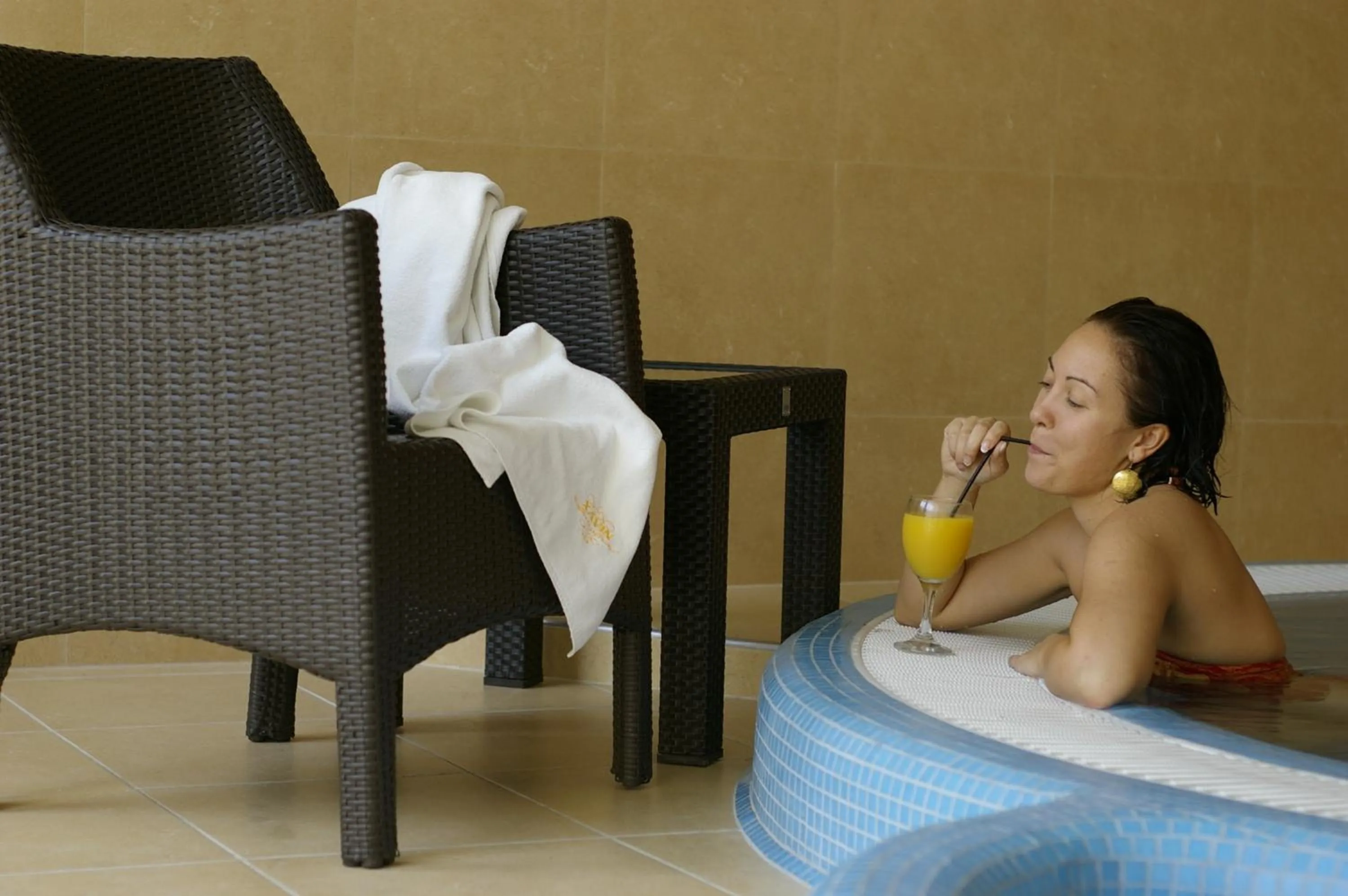 Spa and wellness centre/facilities in Xavin Wellness Hotel & Restaurant