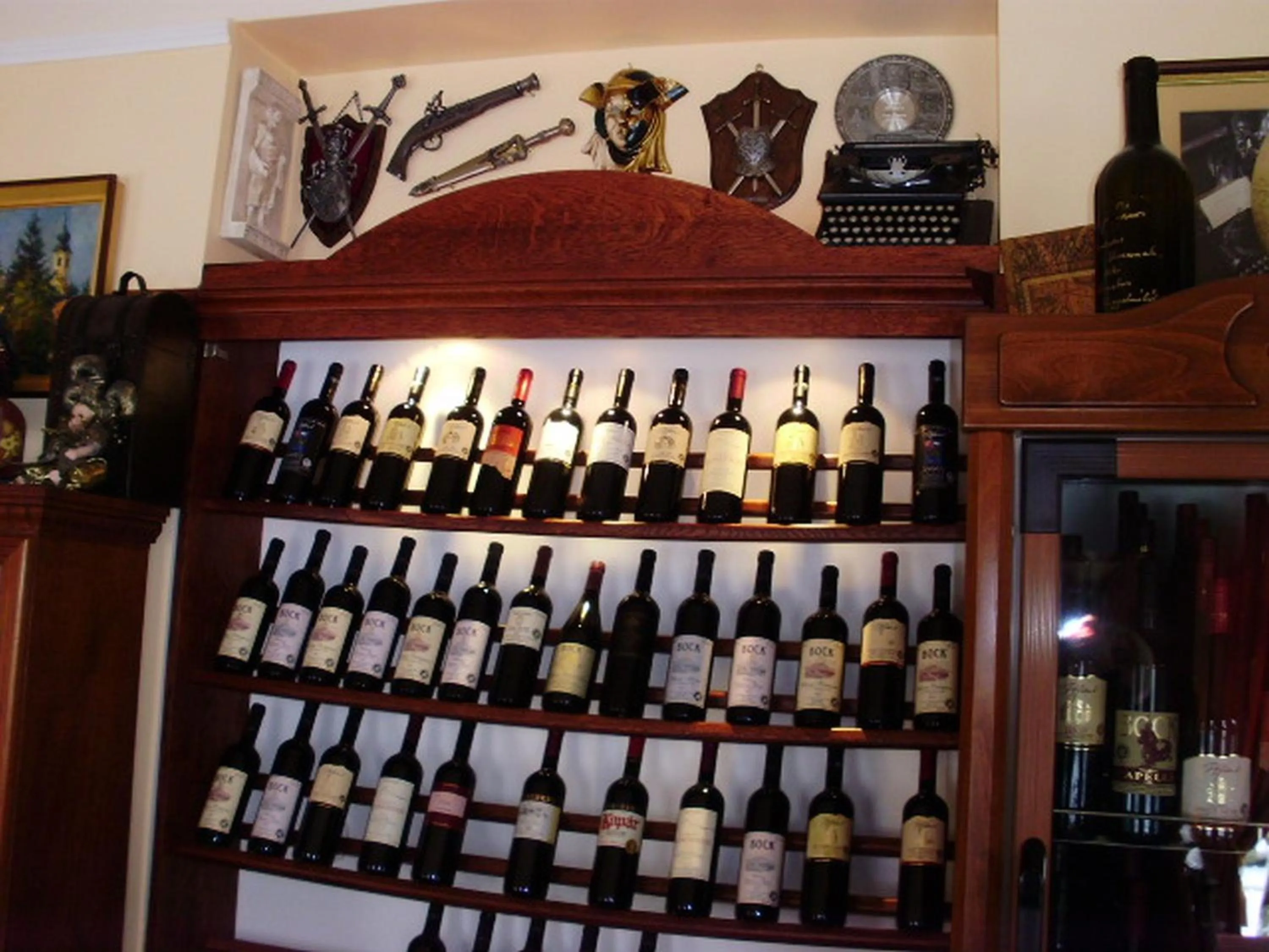 Restaurant/places to eat in Xavin Wellness Hotel & Restaurant