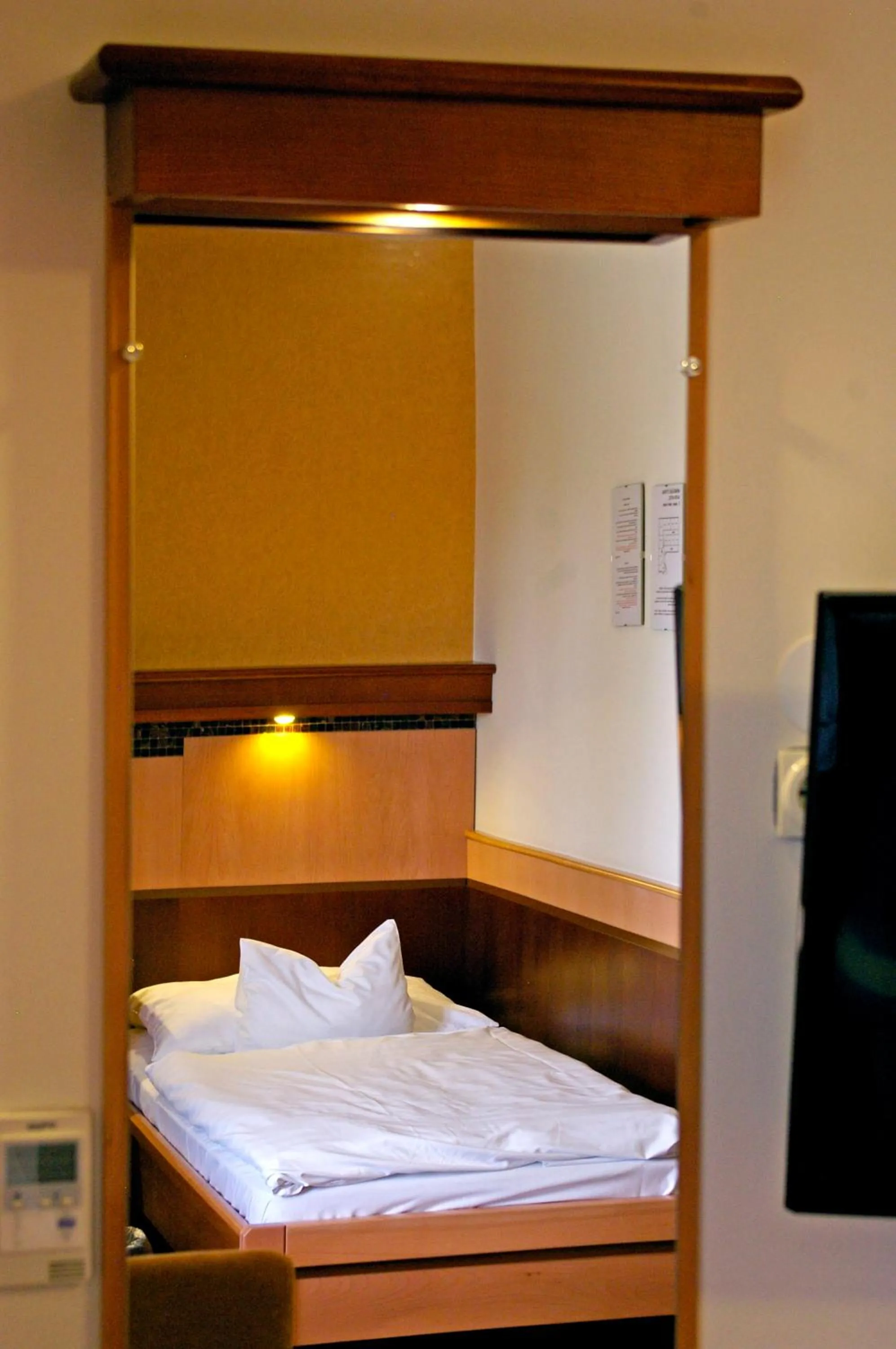 Bedroom, Bed in Xavin Wellness Hotel & Restaurant