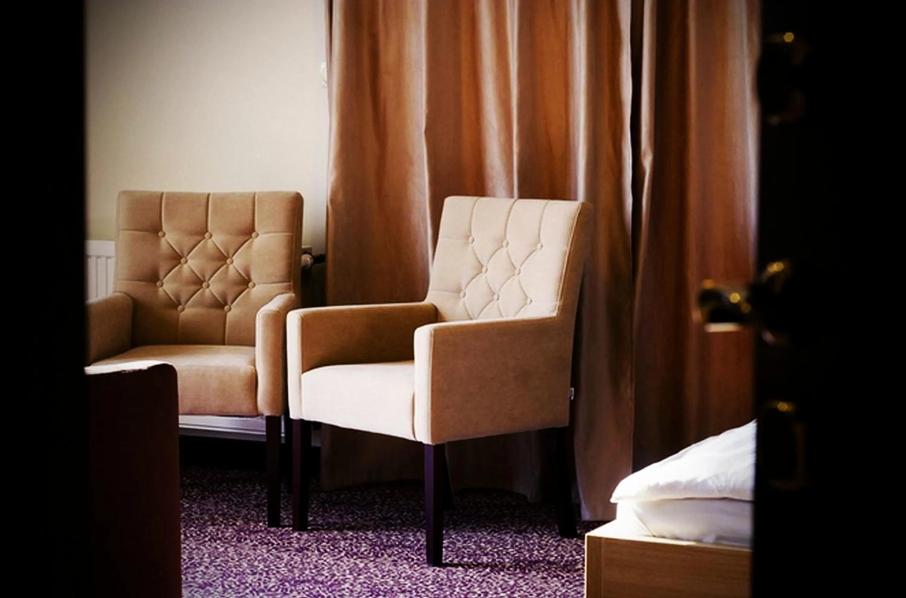 Seating area in Xavin Wellness Hotel & Restaurant