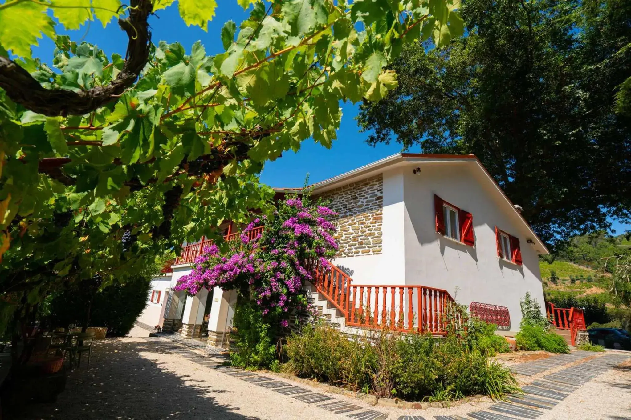 King Room with Balcony in Quinta da Pousada Casa de Campo King Room with Balcony in Quinta da Pousada Casa de Campo