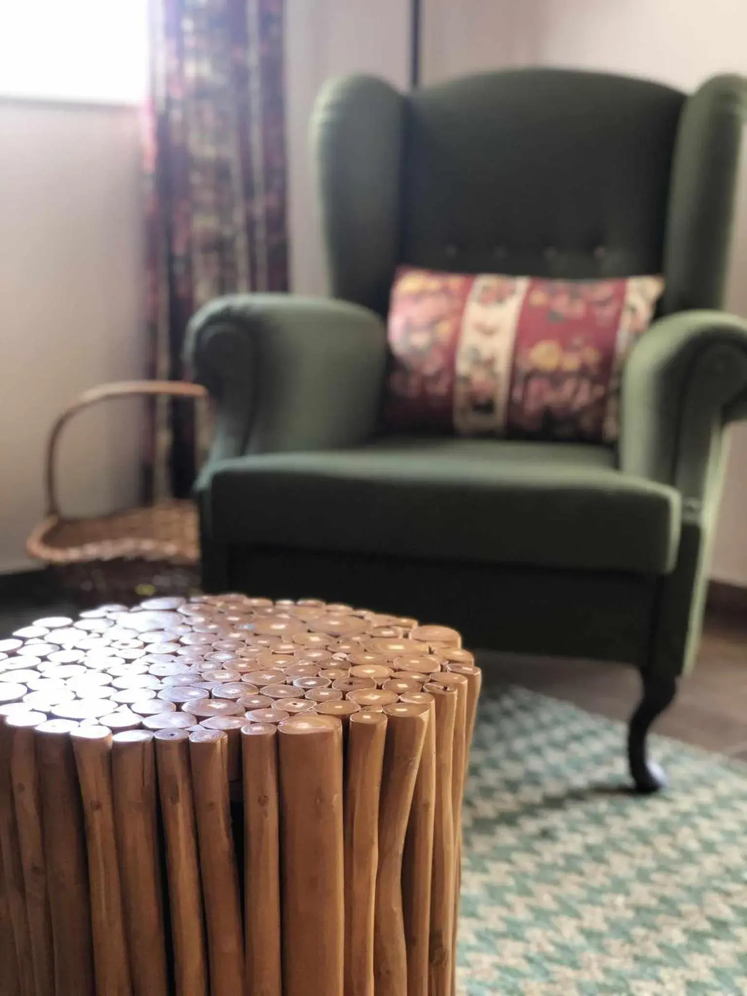 Superior Chalet in Quinta da Pousada Casa de Campo Superior Chalet in Quinta da Pousada Casa de Campo