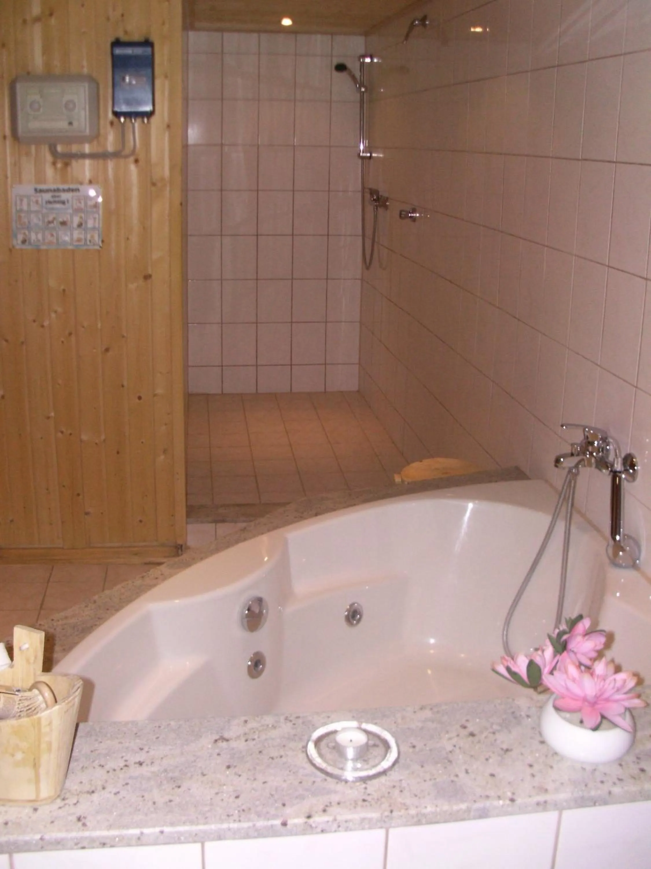 Spa and wellness centre/facilities in Hotel-Restaurant Marcus