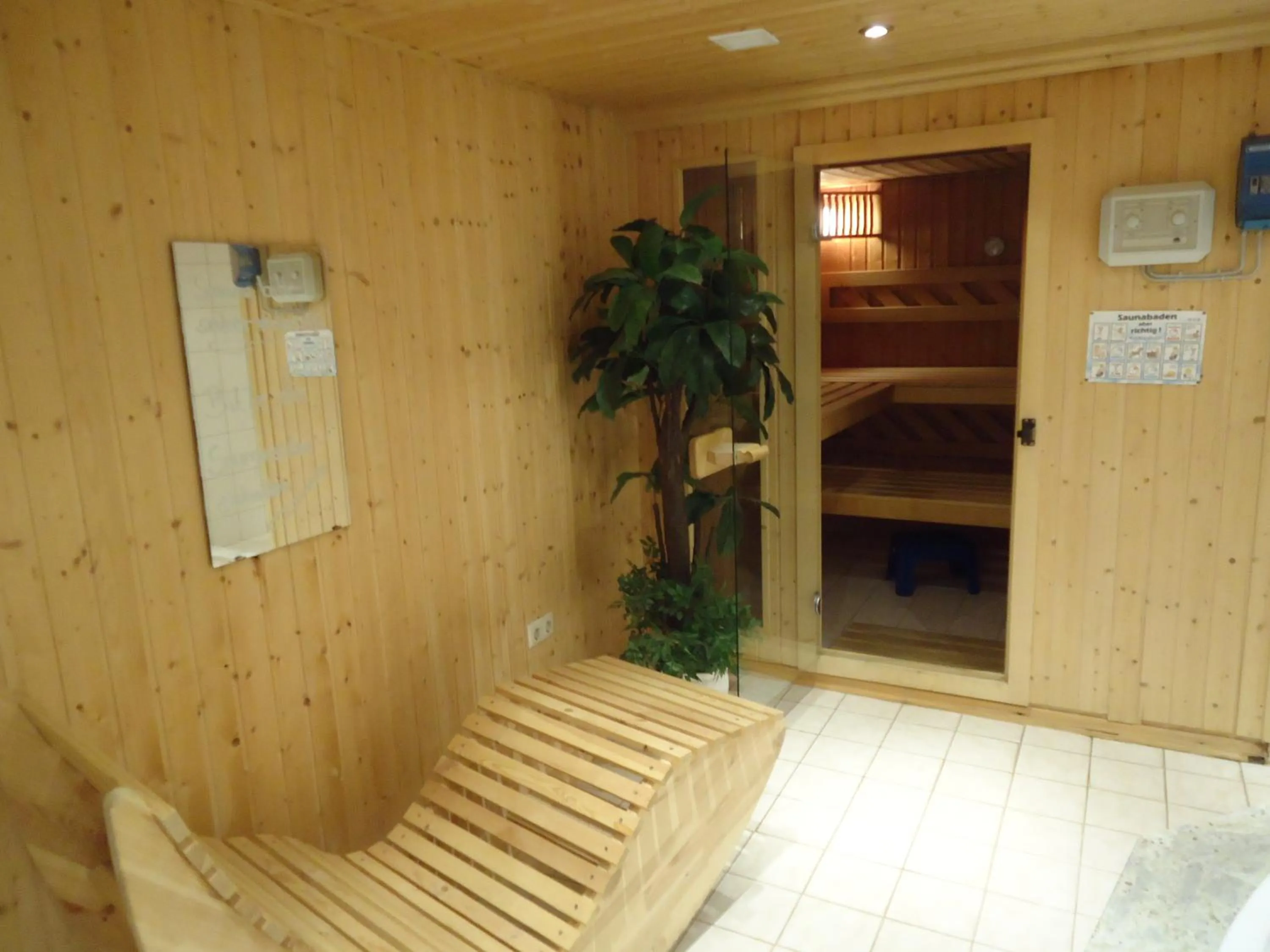 Spa and wellness centre/facilities in Hotel-Restaurant Marcus