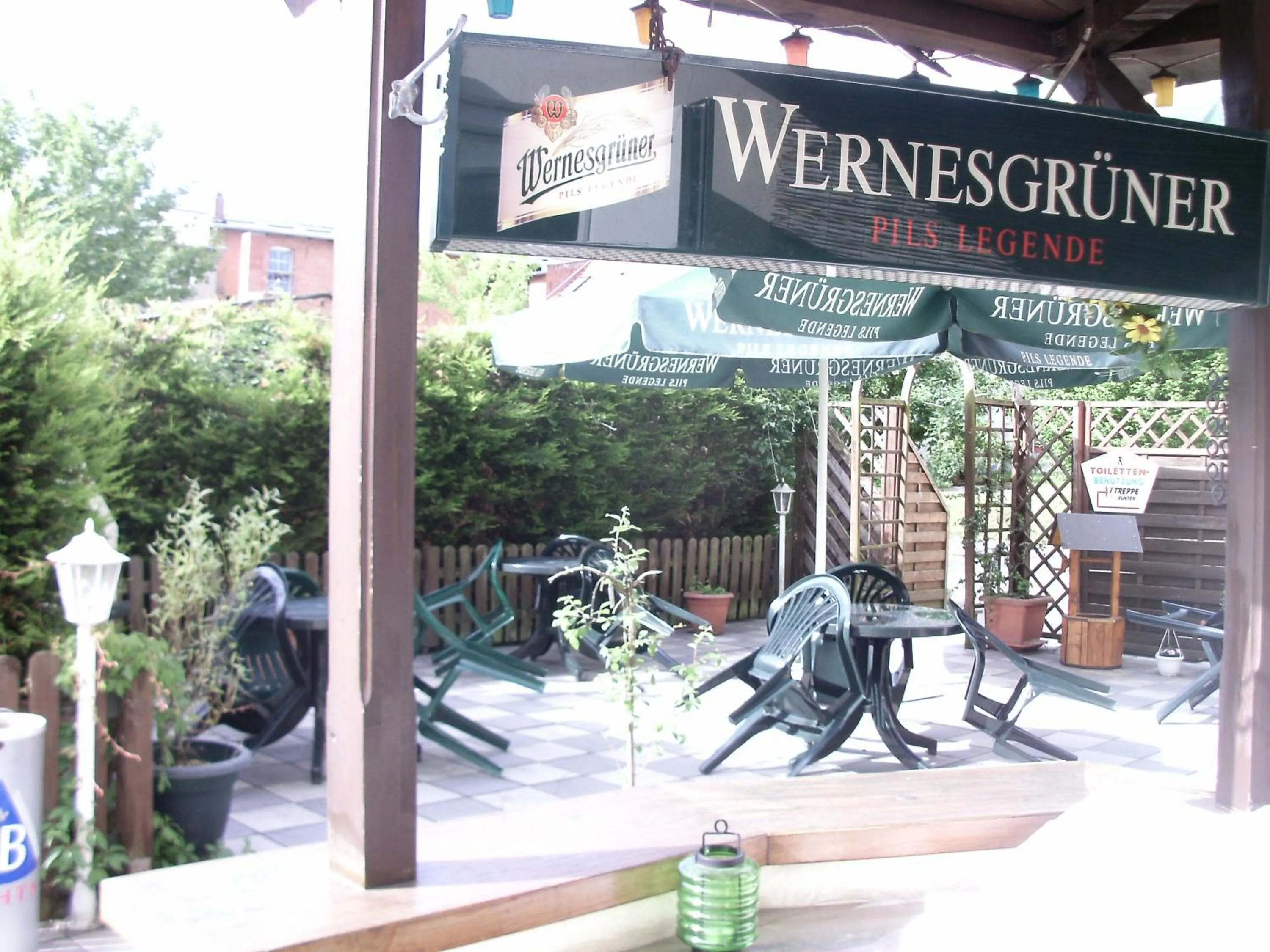 Restaurant/places to eat in Hotel-Restaurant Marcus