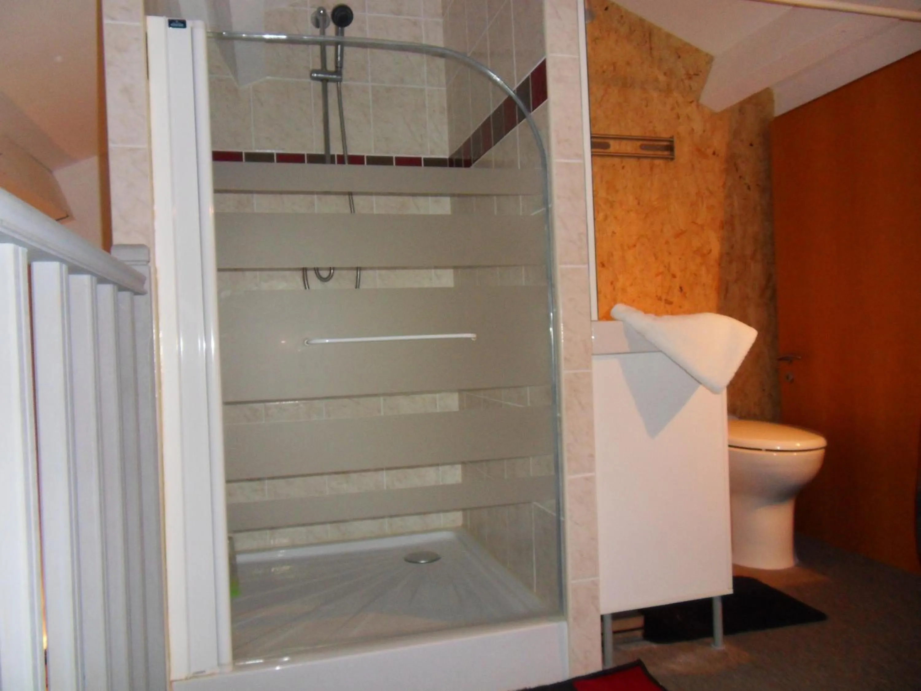 Bathroom in Le Jardin d'Ivana