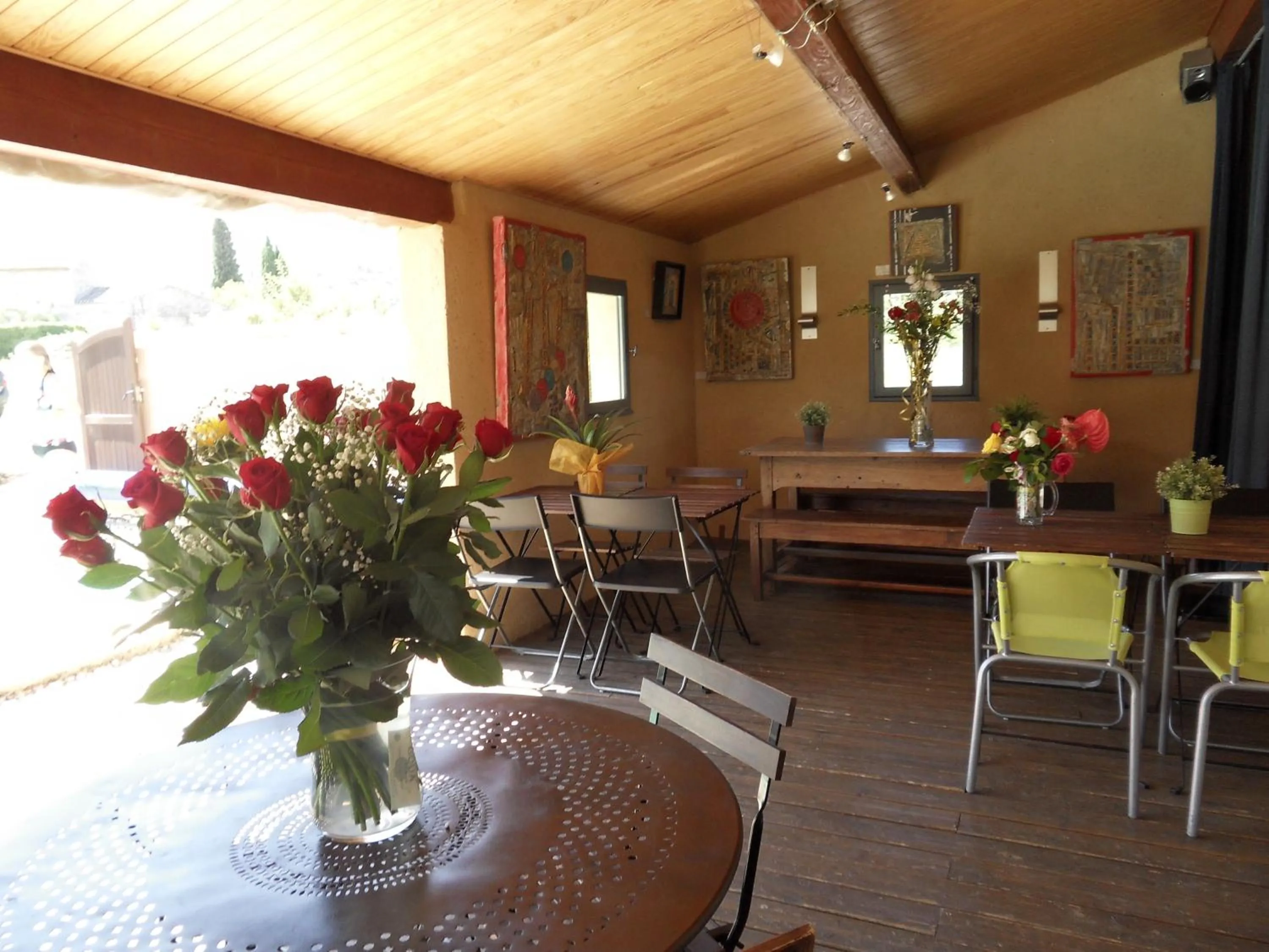 Balcony/Terrace in Le Jardin d'Ivana