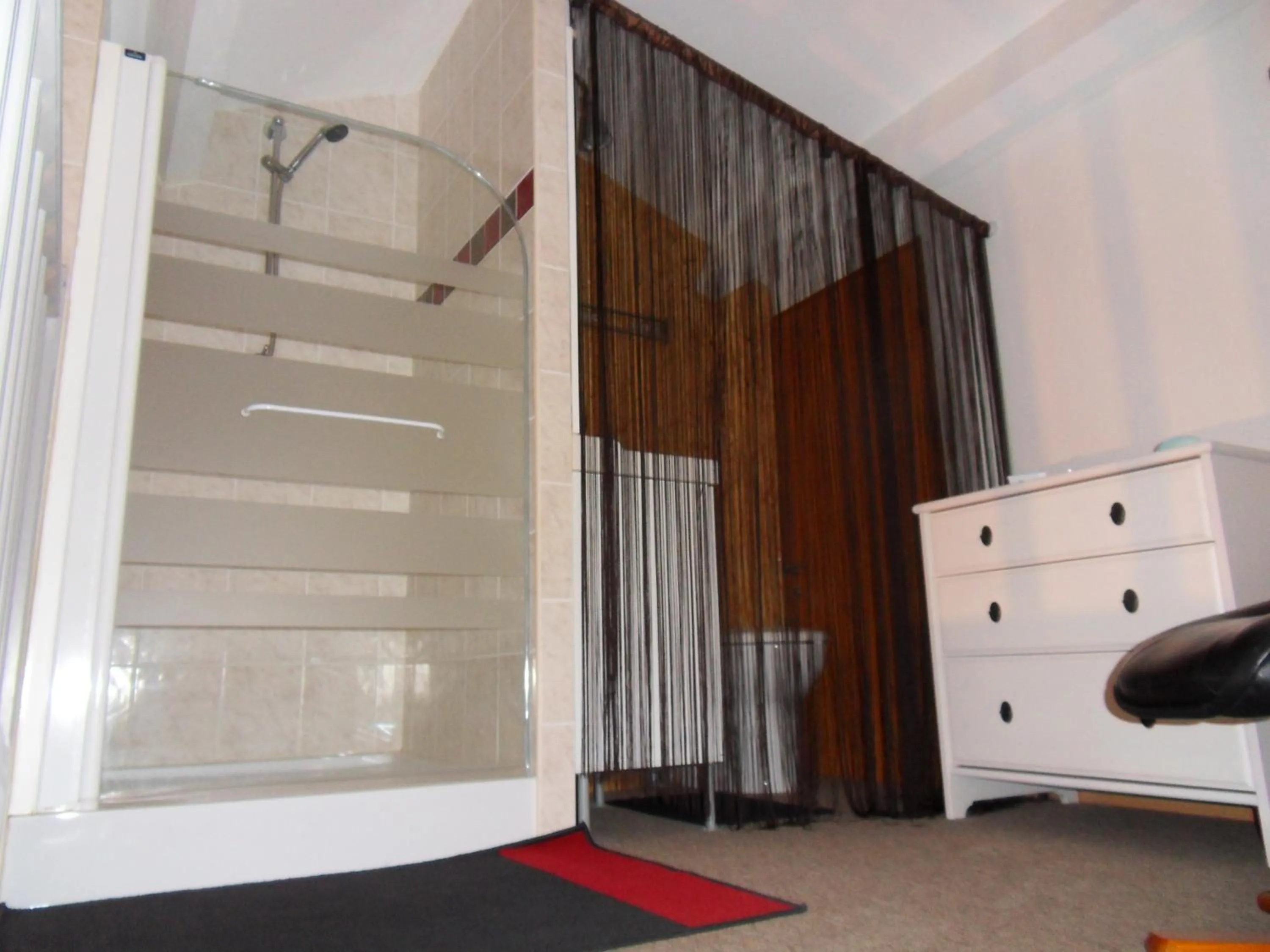 Bathroom in Le Jardin d'Ivana