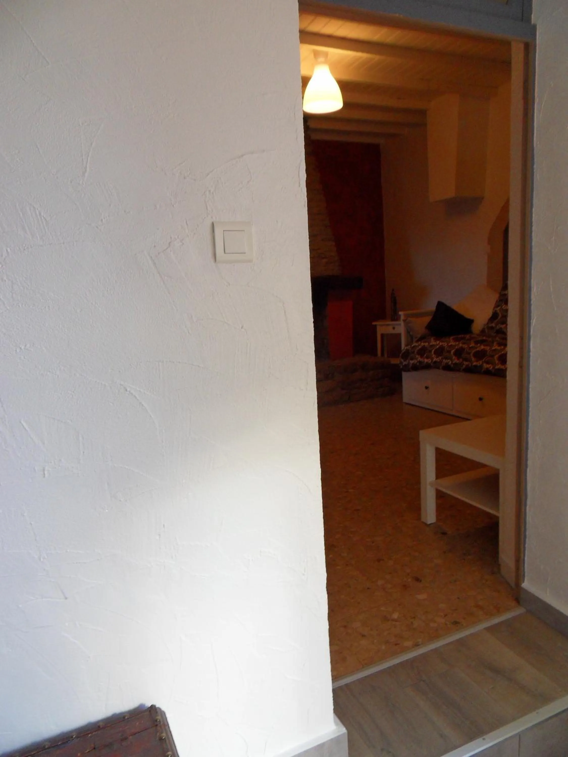 Photo of the whole room in Le Jardin d'Ivana