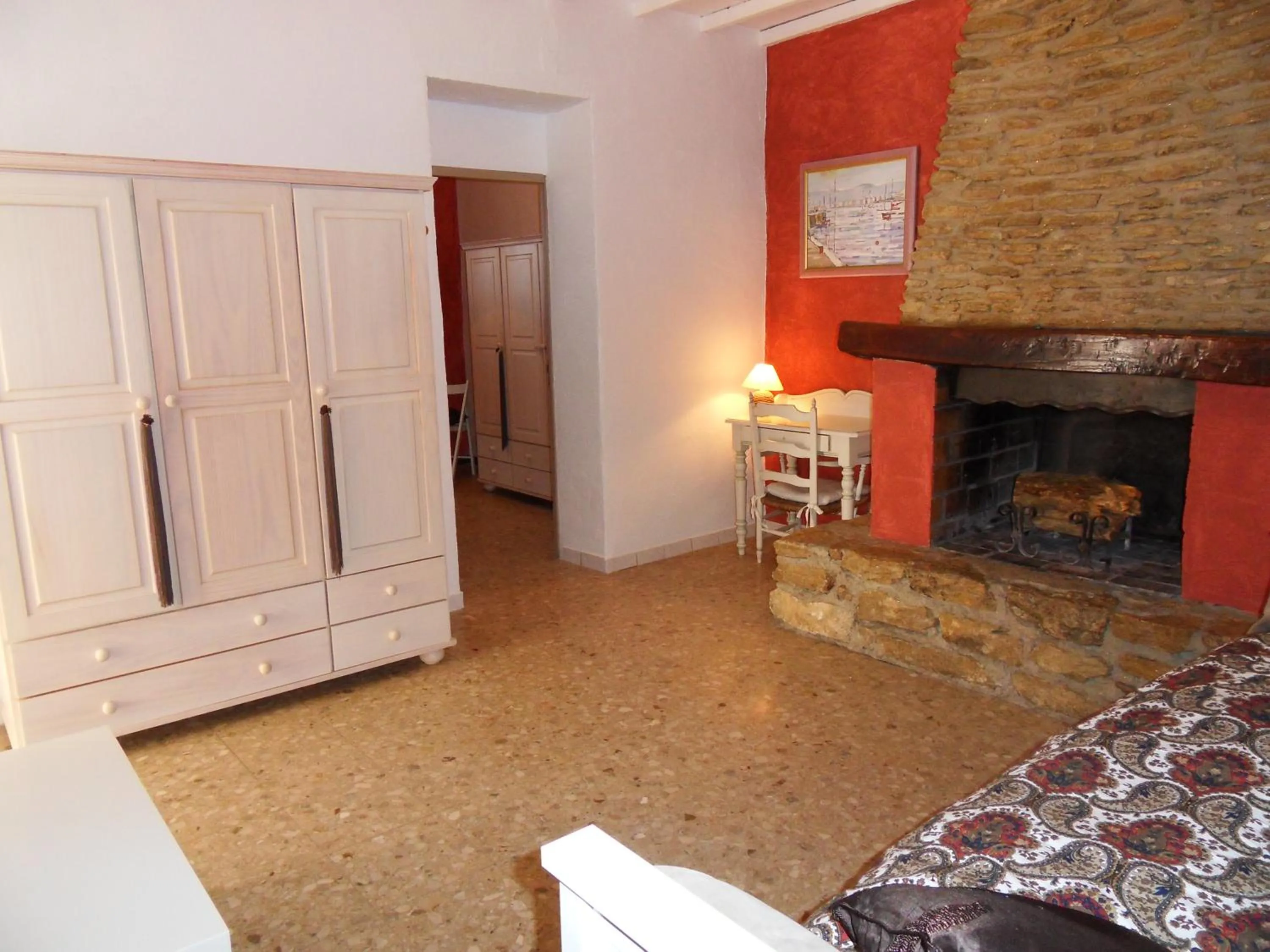 Photo of the whole room in Le Jardin d'Ivana