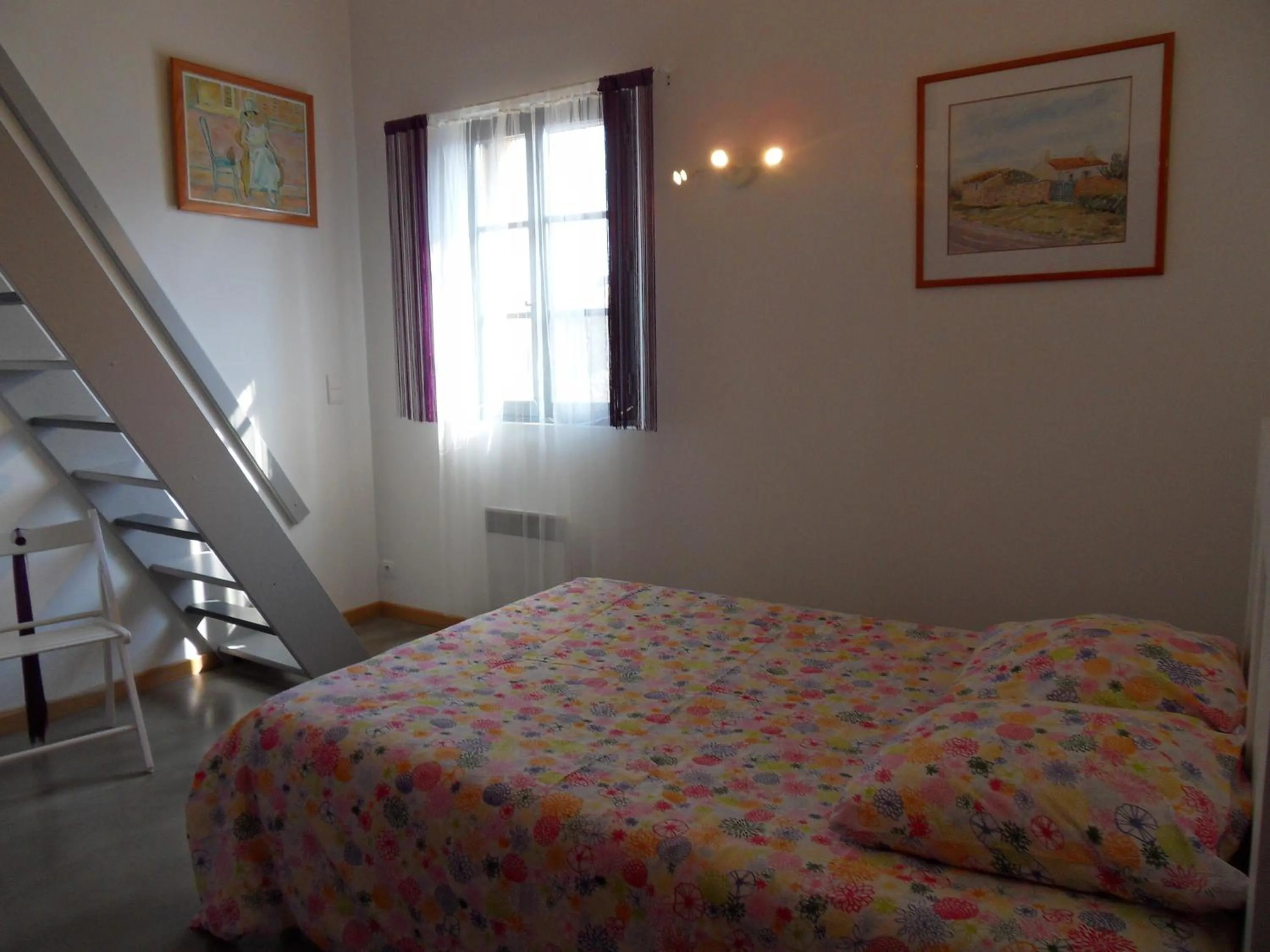 Photo of the whole room, Bed in Le Jardin d'Ivana