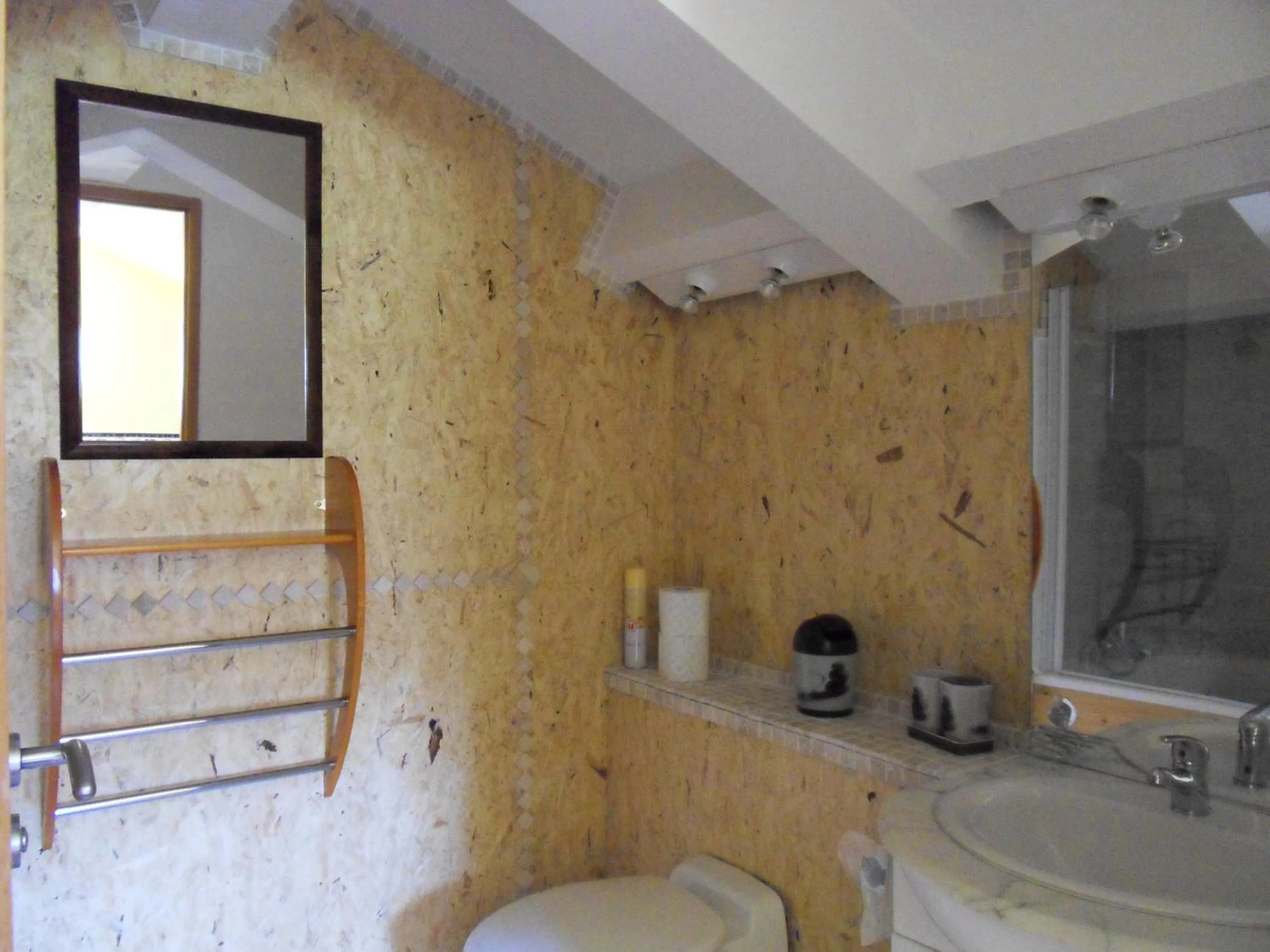 Bathroom in Le Jardin d'Ivana