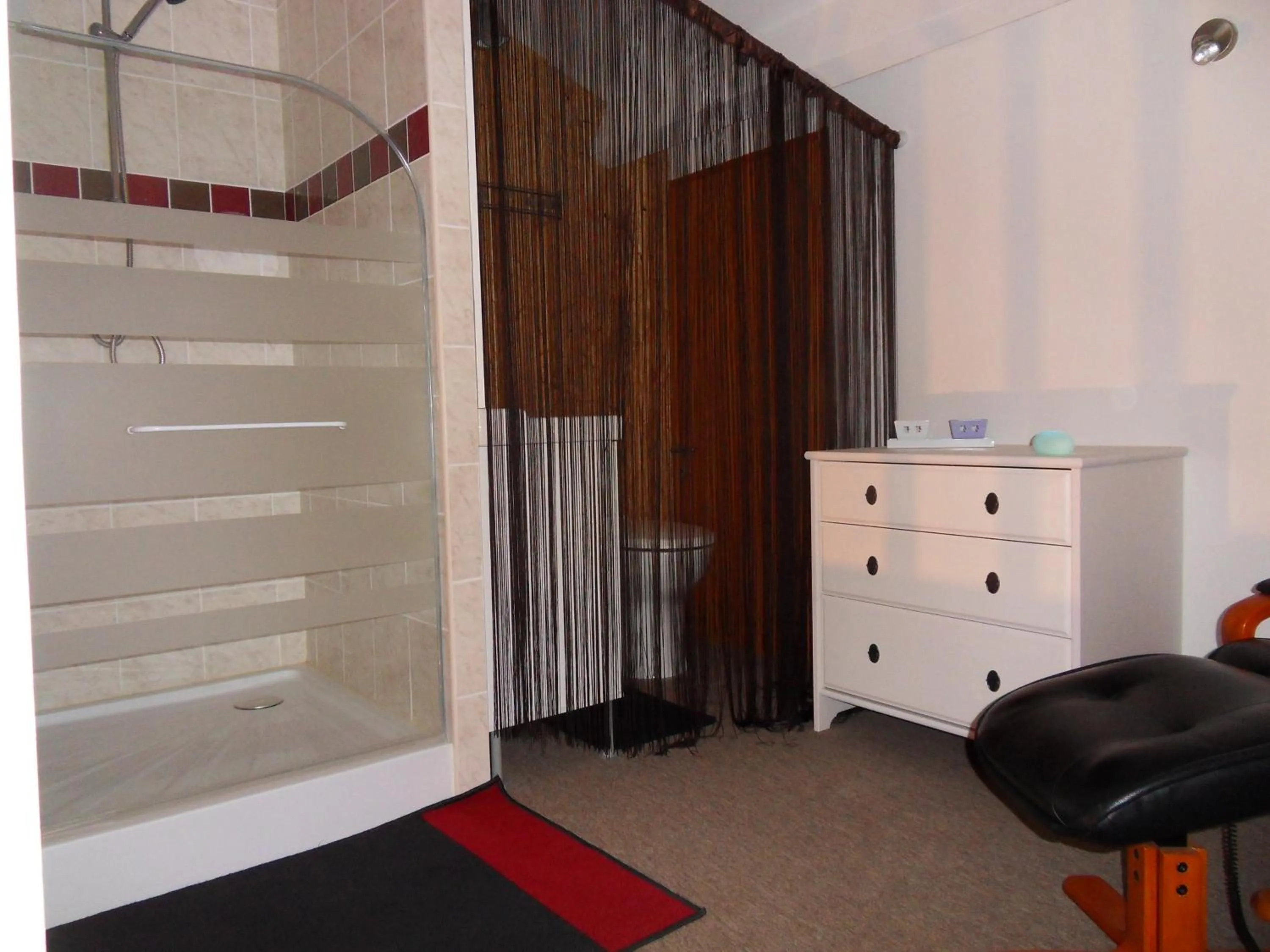 Bathroom in Le Jardin d'Ivana